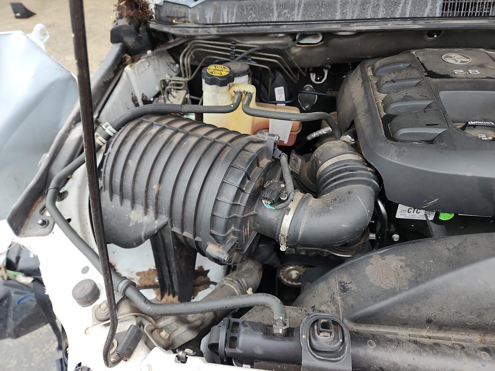 Holden Colorado - RG2 2016-Present