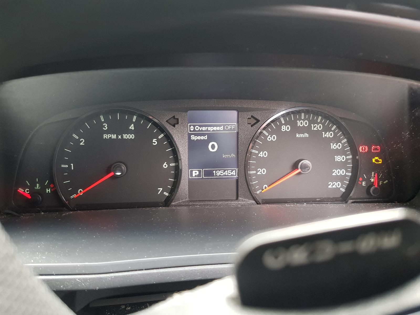 Ford Territory - SZ 2011-Present