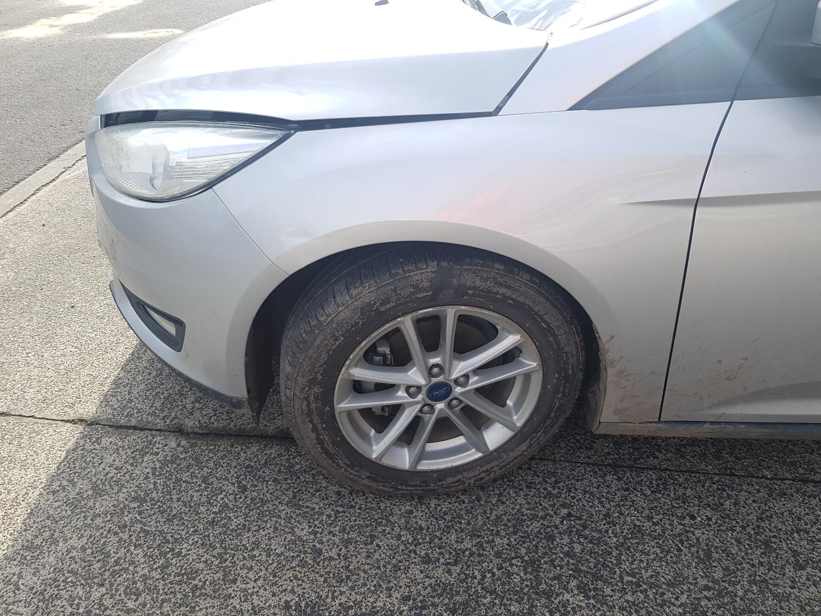 Ford Focus - LZ 2015-2017