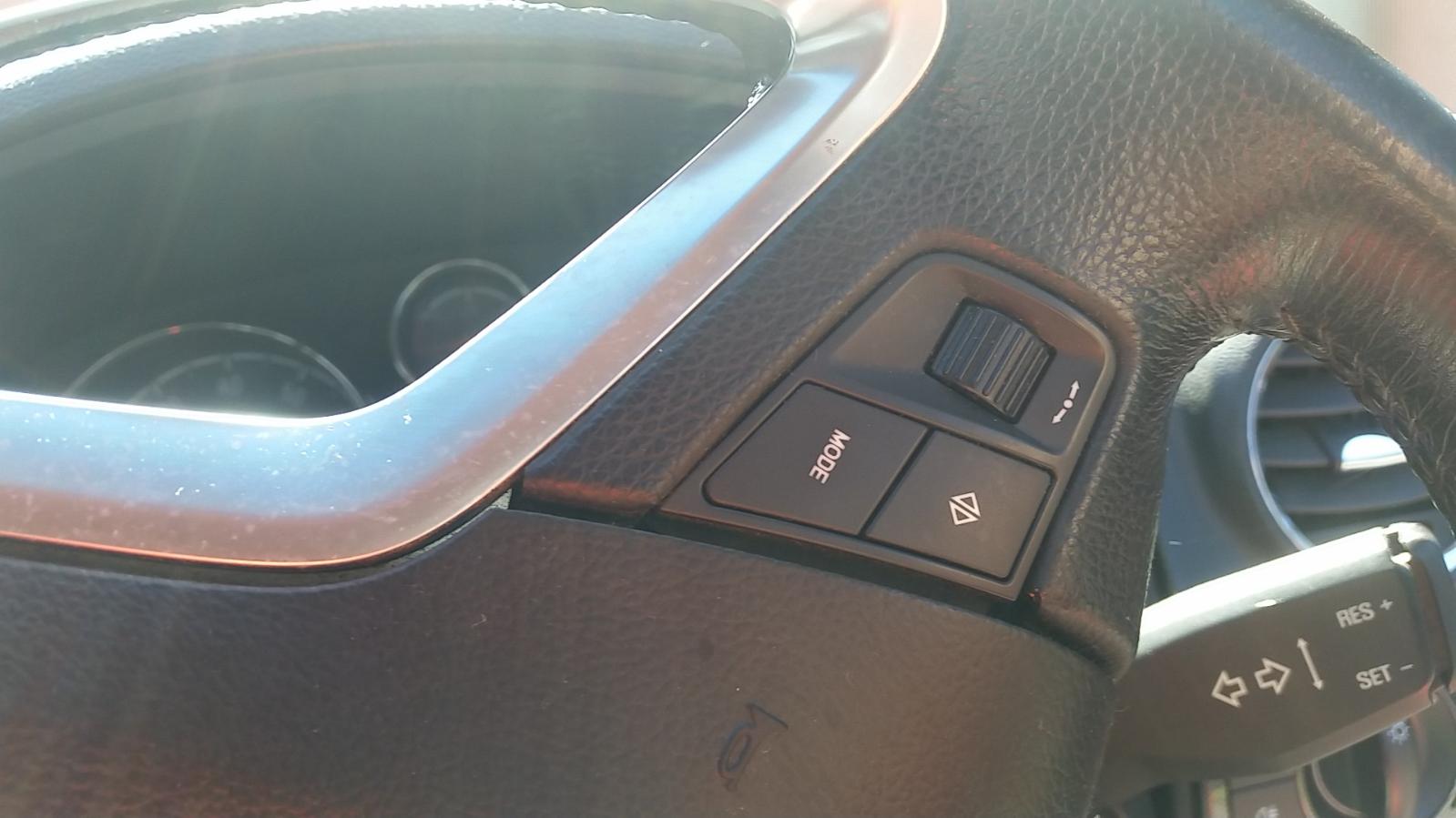 Holden Captiva - Captiva 5 2006-2011