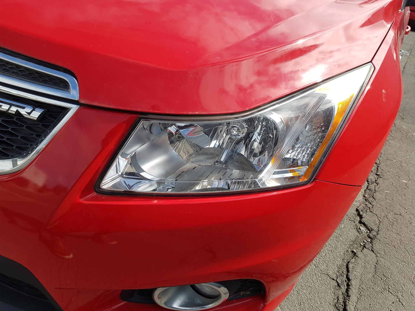 Holden Cruze - 2009-Present