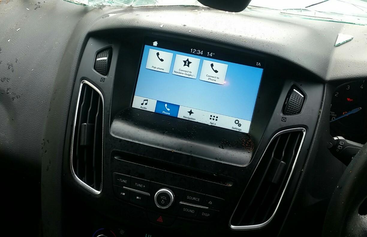 Ford Focus - LZ 2015-2017