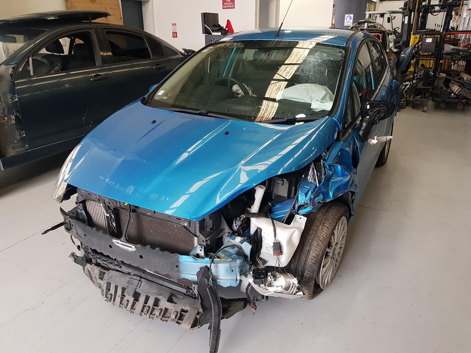 Ford Fiesta - MK VI 2008-Present