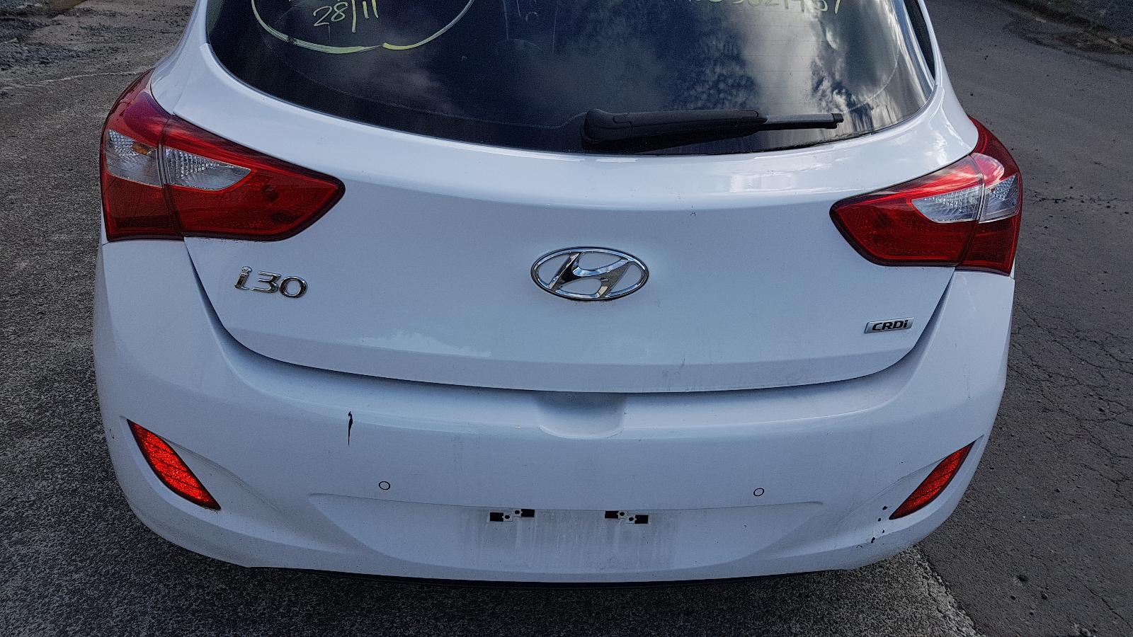Hyundai i30 - 2007-2016