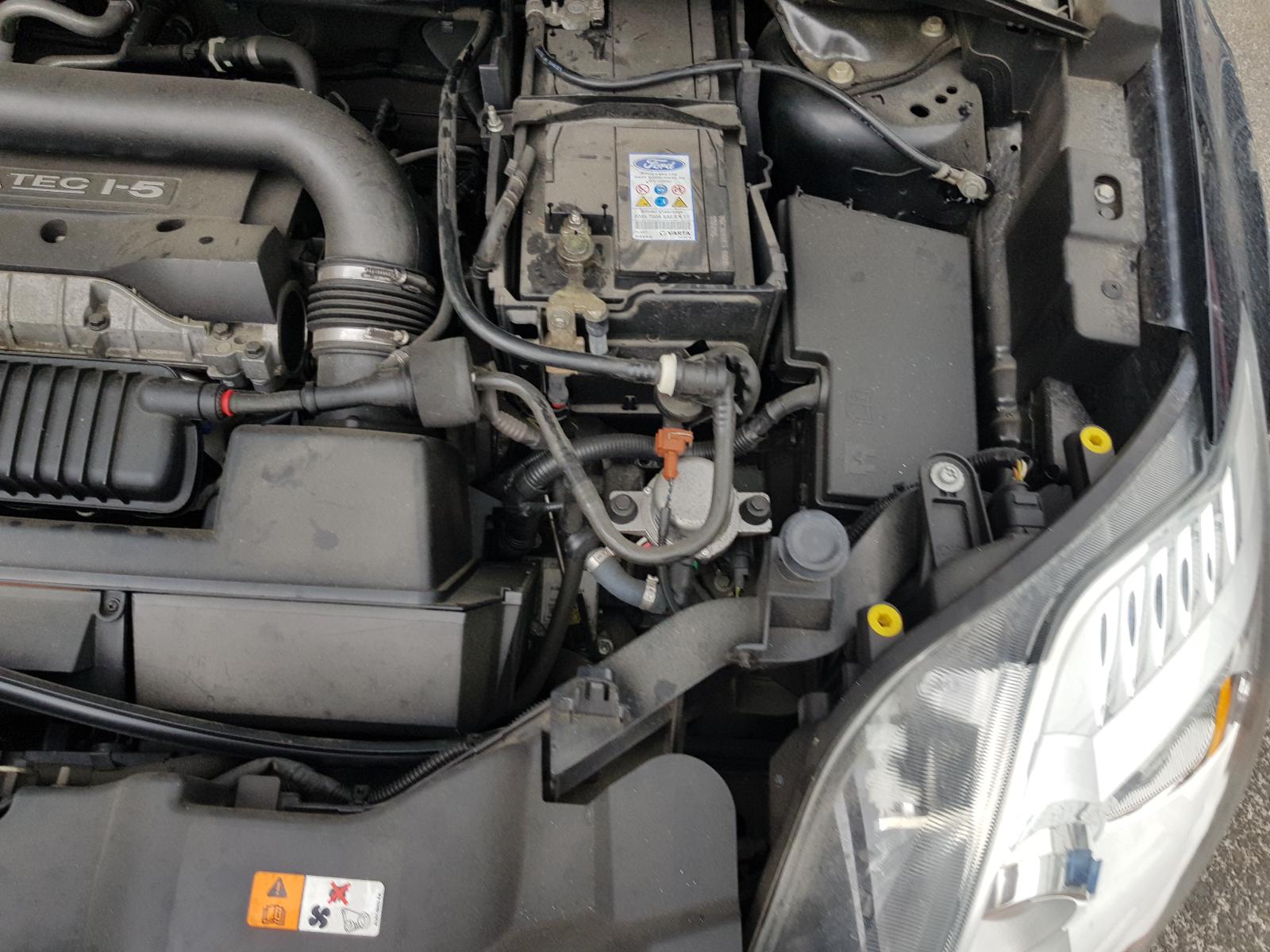 Ford Kuga - TE 2012-2013