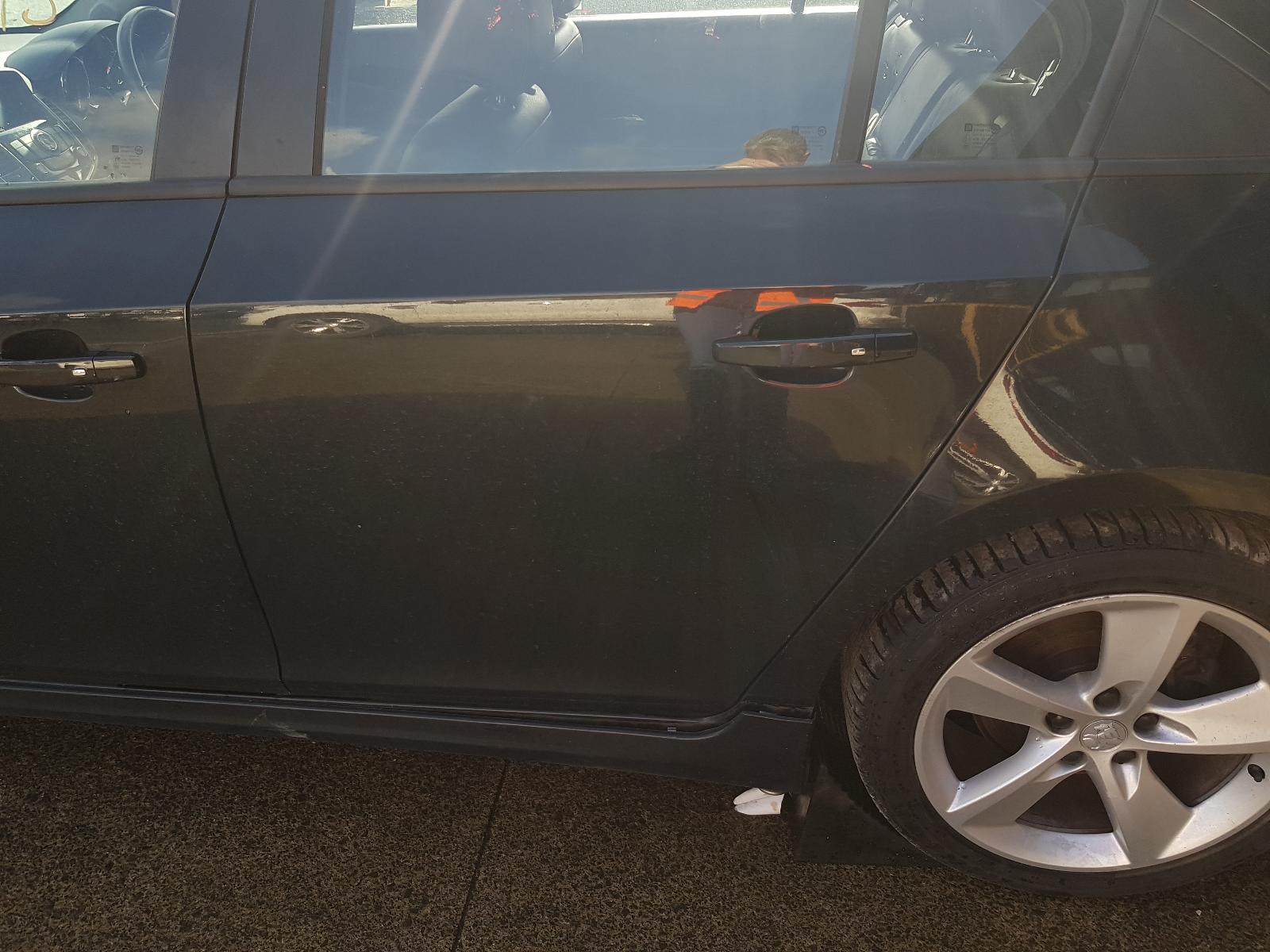 Holden Cruze - 2009-Present