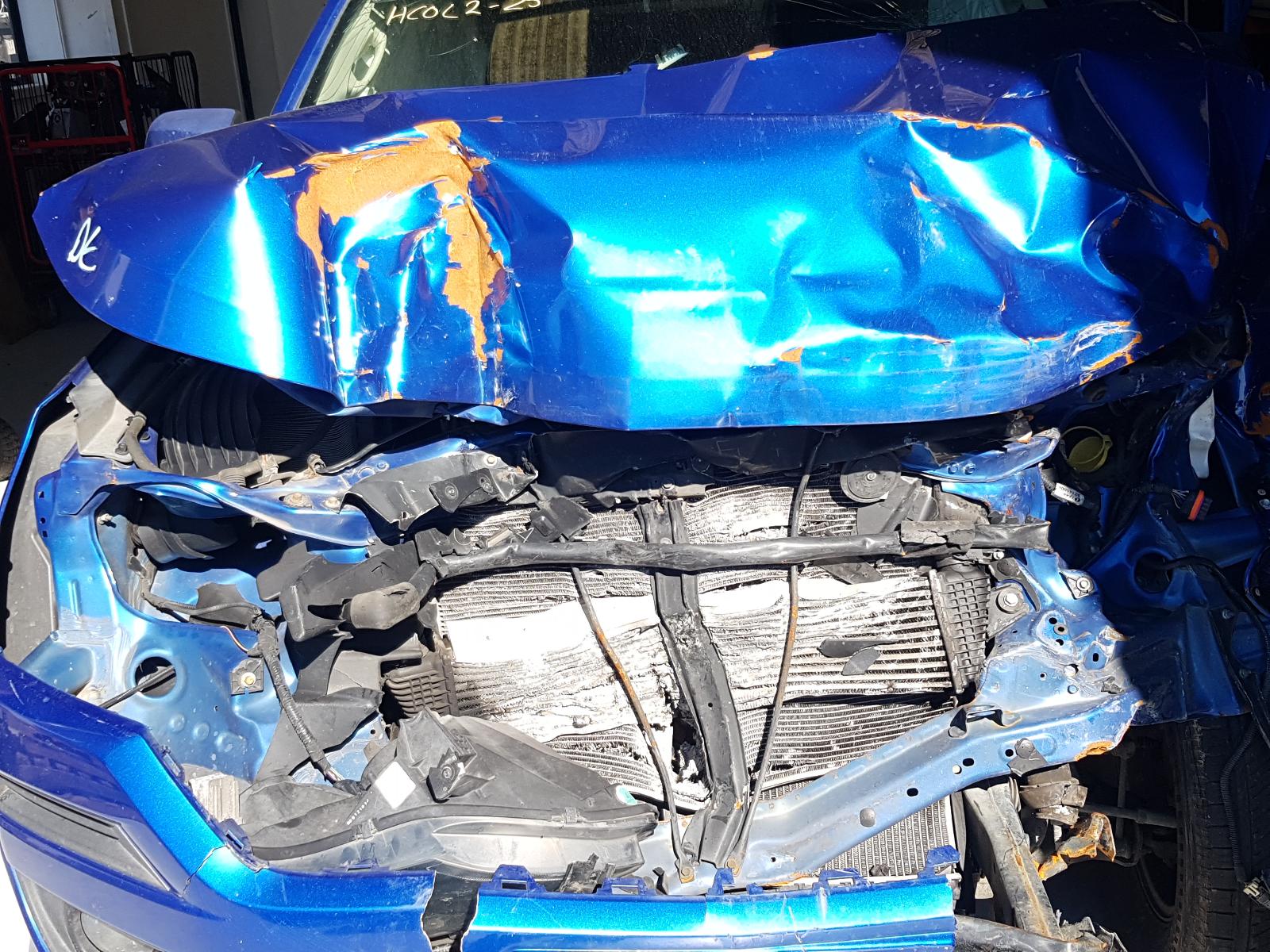 Holden Colorado - RG2 2016-Present