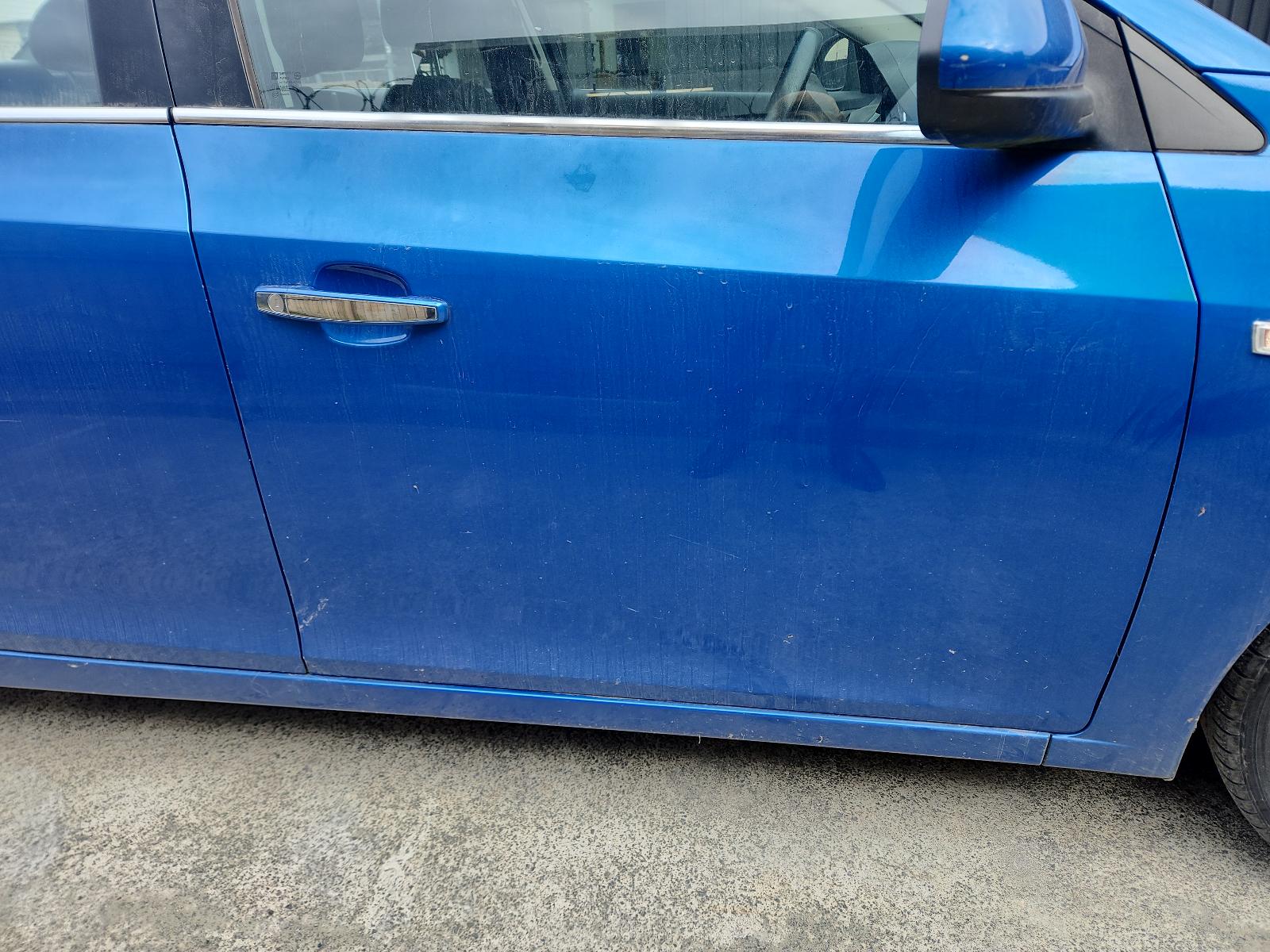 Holden Cruze - 2009-Present