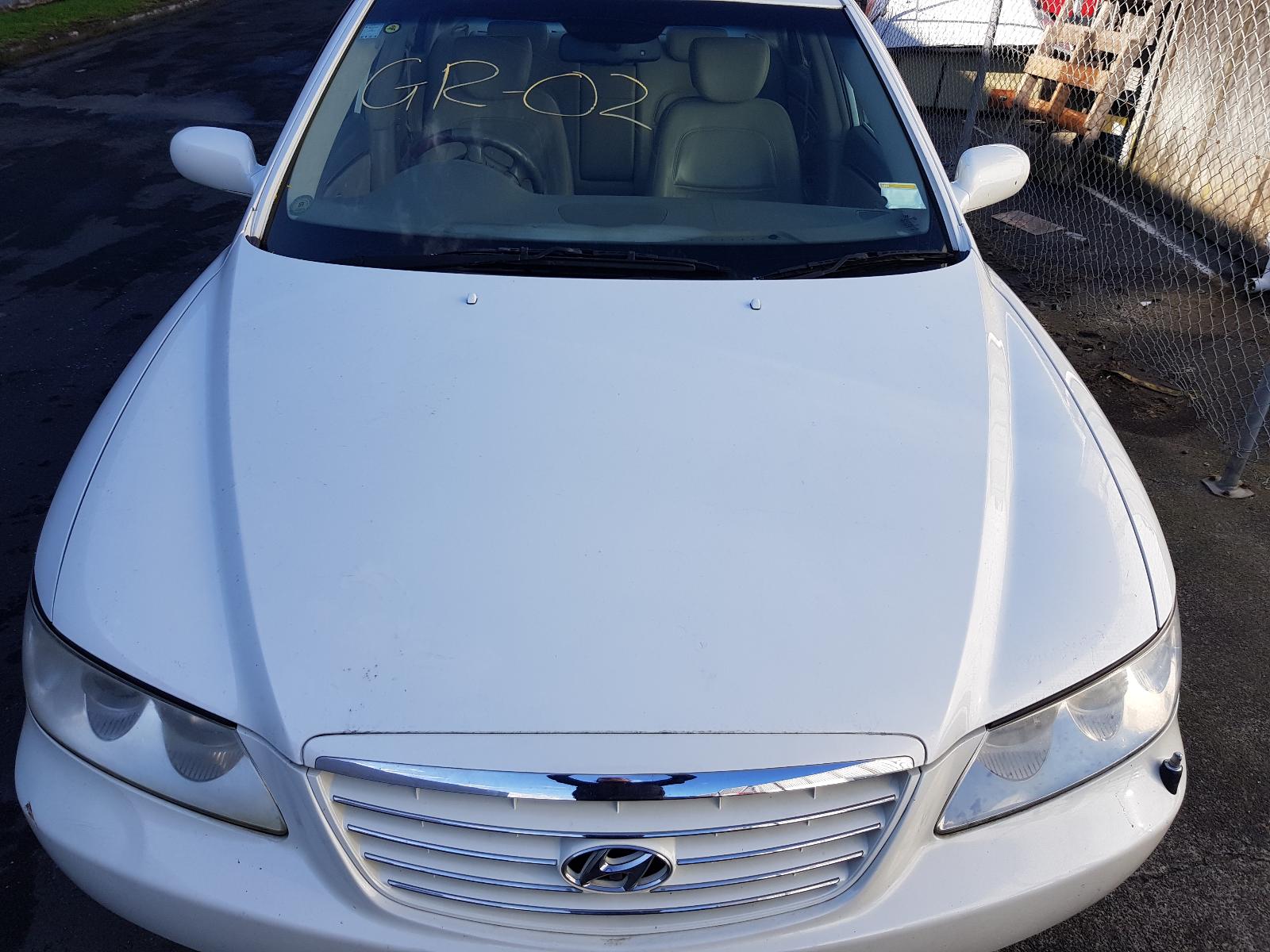 Hyundai Grandeur - XG, TG 1999-2011