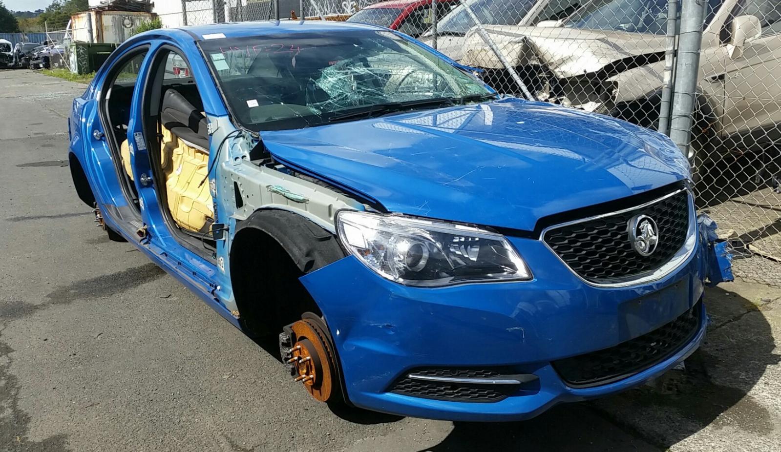 Holden Commodore - VF 2013-Present