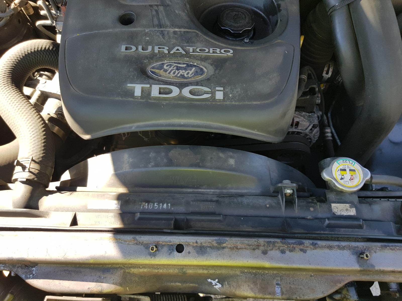 Ford Ranger - PJ 2006-2009