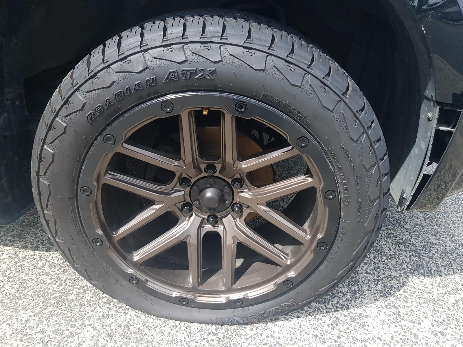 Holden Colorado - RG 2012 -2016