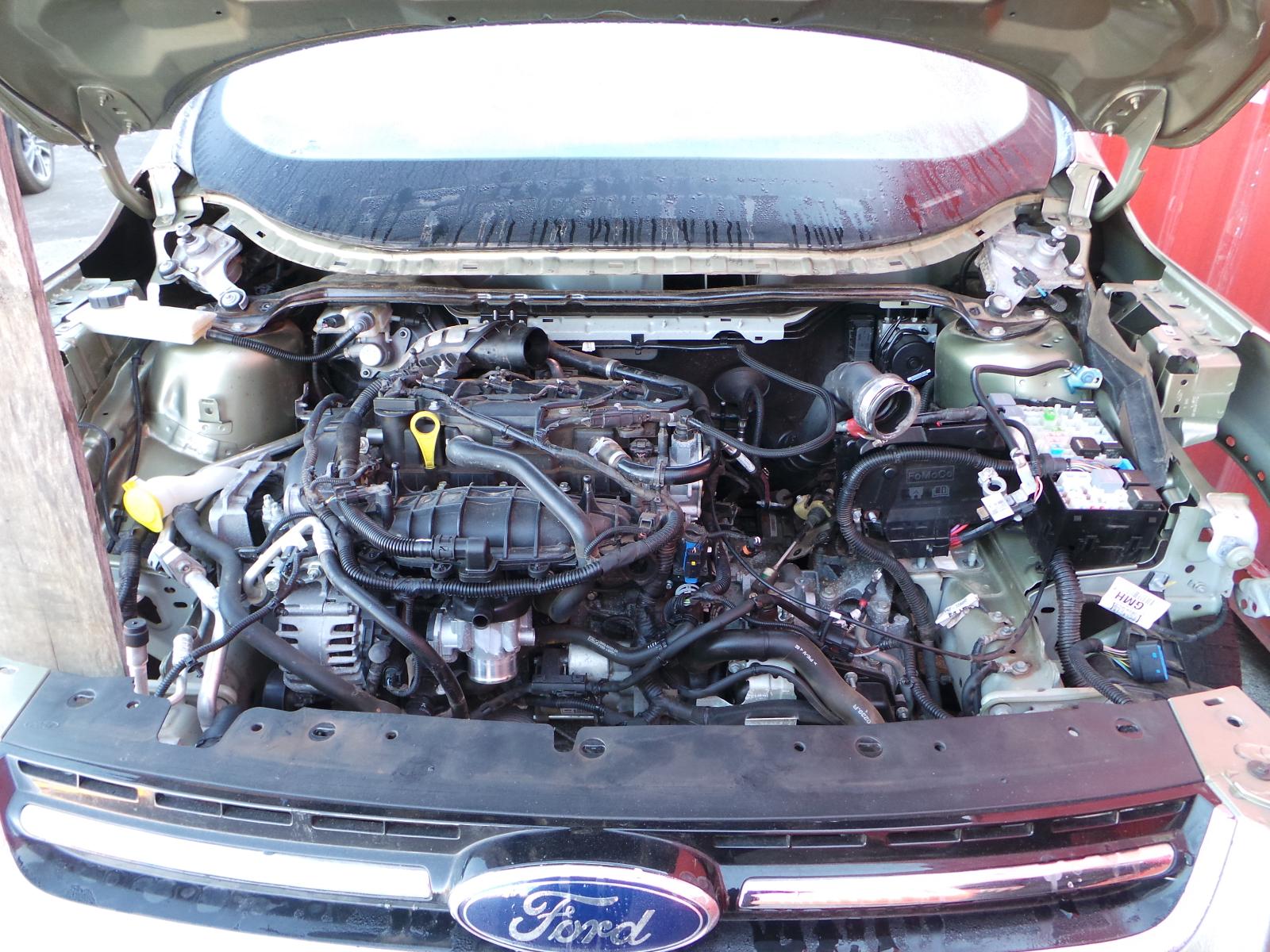 Ford Kuga - TF 2013-Present