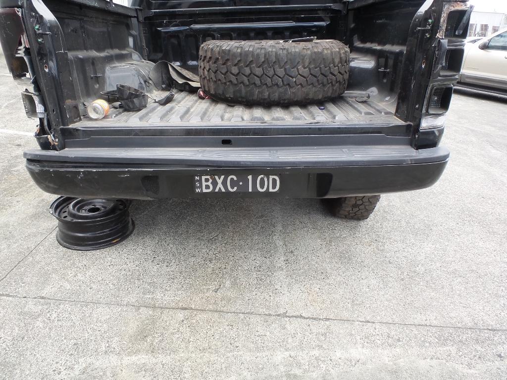 Ford Ranger - PX/PX2 2011-2017