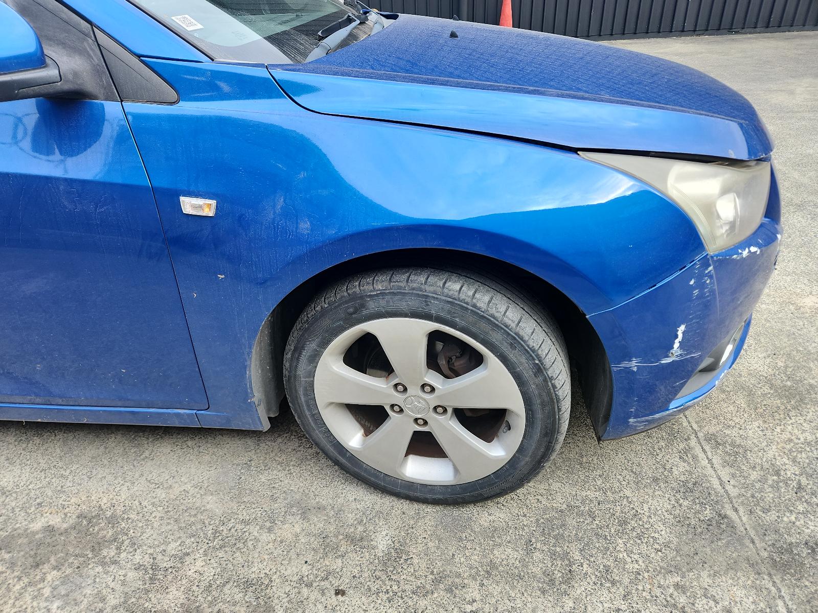 Holden Cruze - 2009-Present