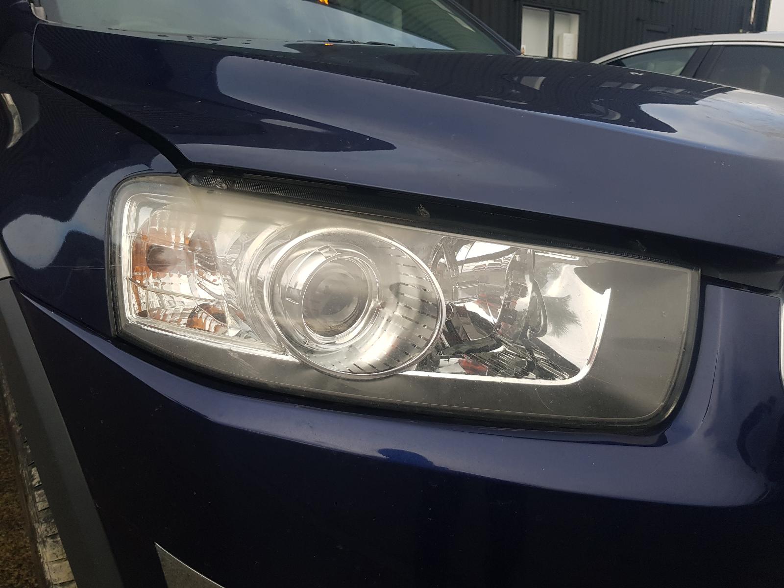 Holden Captiva - Captiva 7 2011-Present