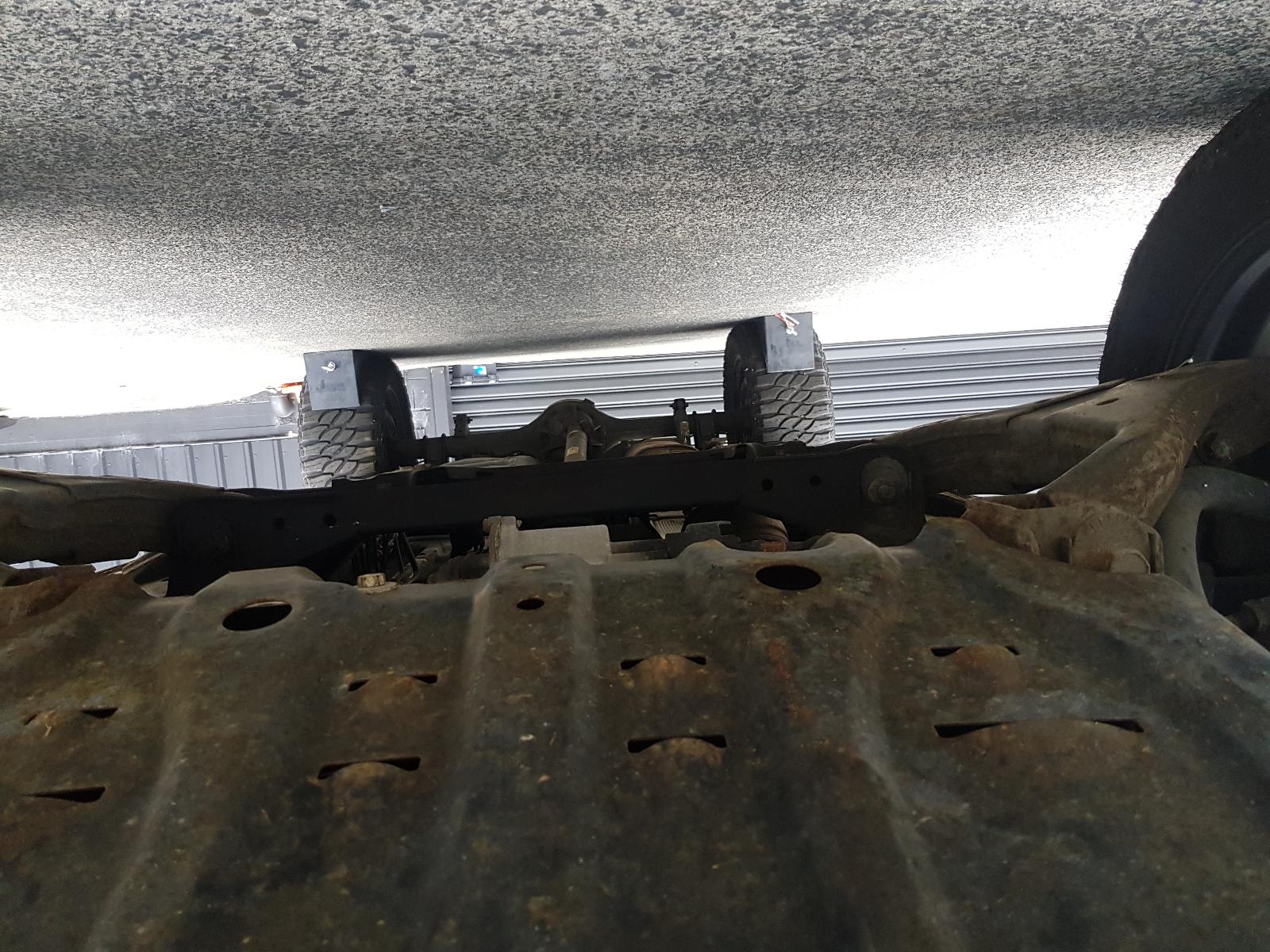 Ford Ranger - PX/PX2 2011-2017