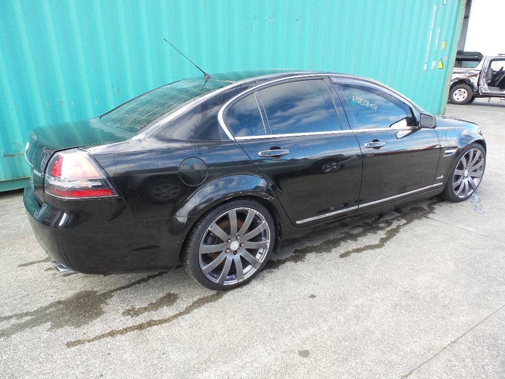 Holden Commodore - VE 2006-2013