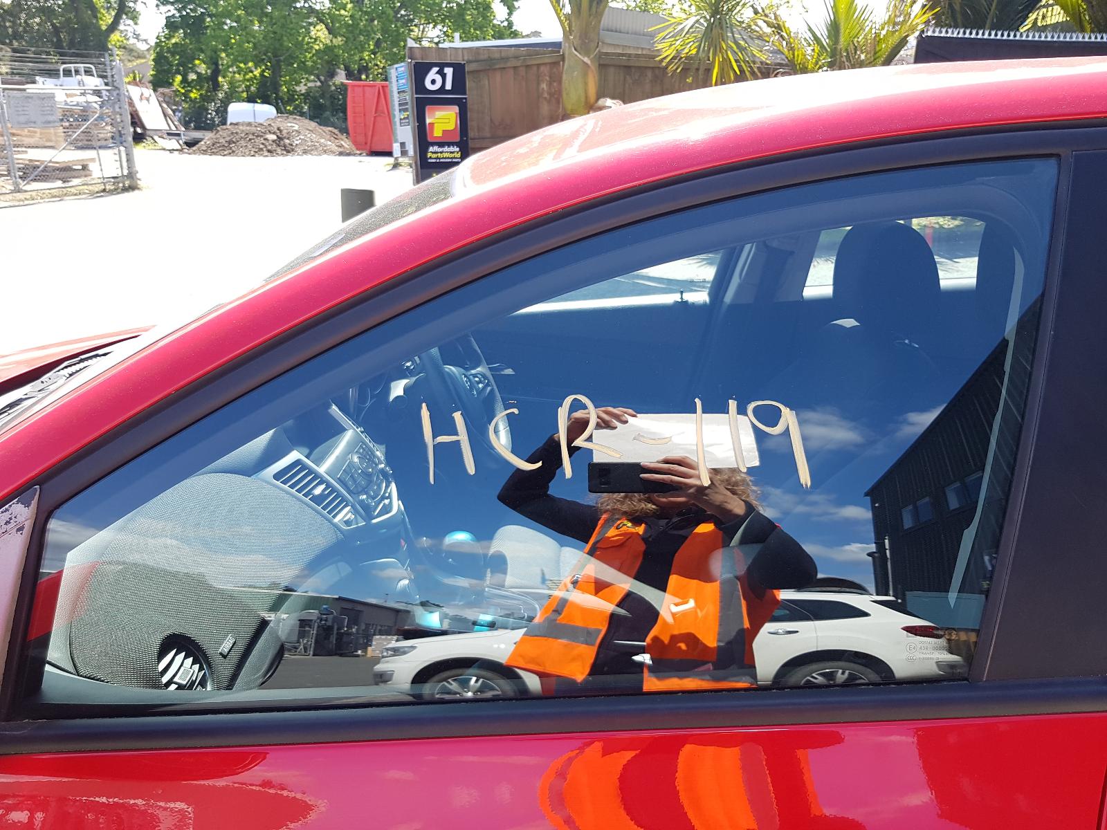 Holden Cruze - 2009-Present