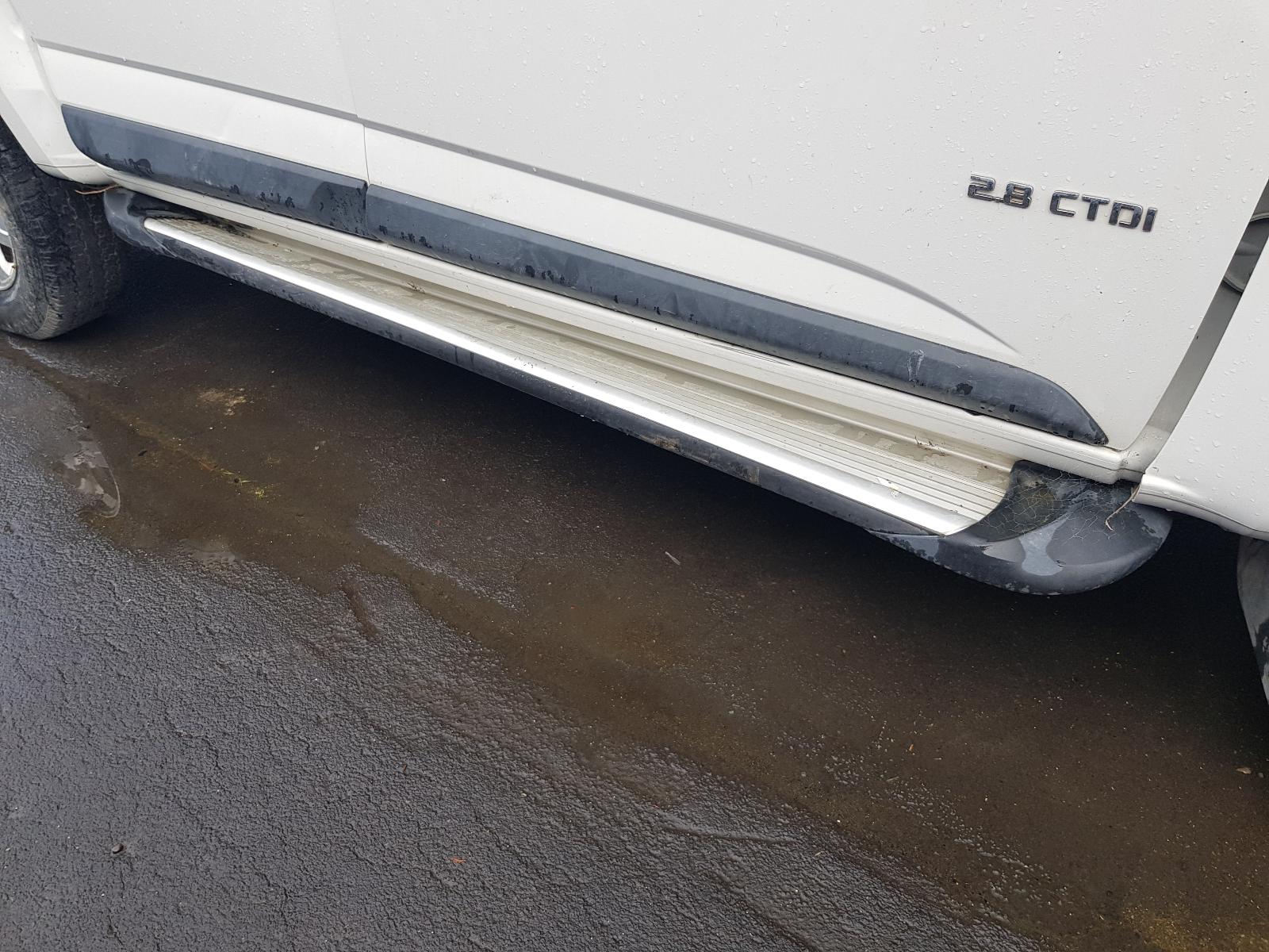 Holden Colorado - RG 2012 -2016