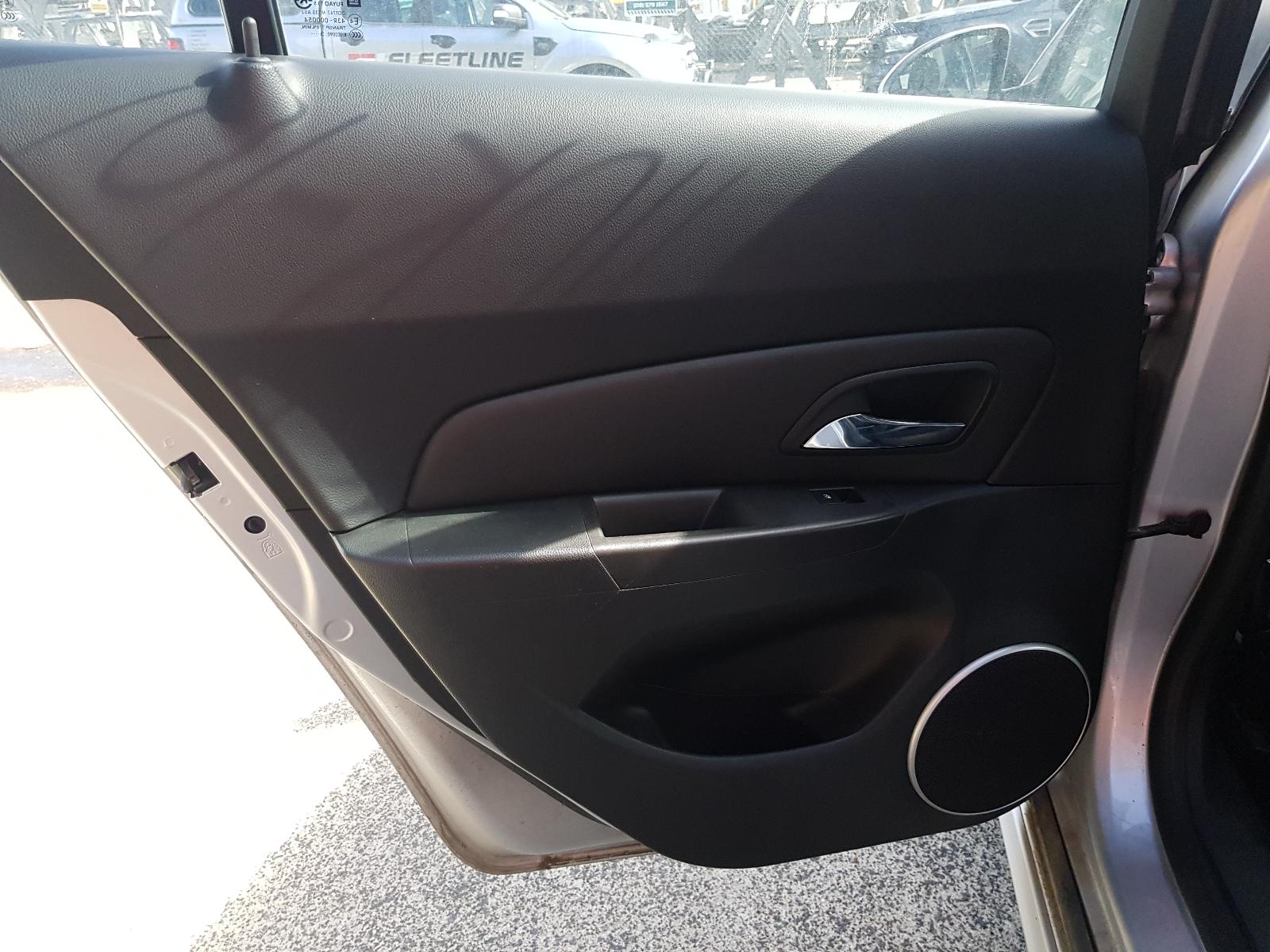 Holden Cruze - 2009-Present