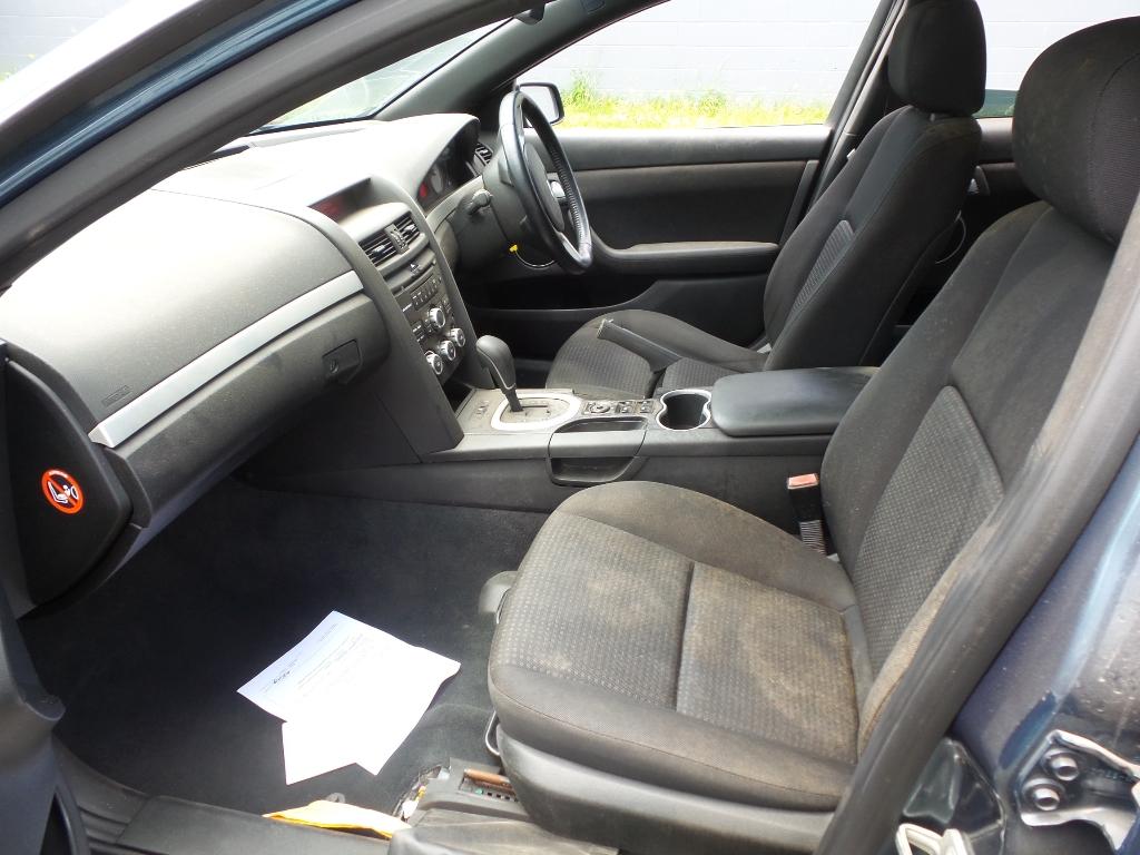 Holden Commodore - VE 2006-2013