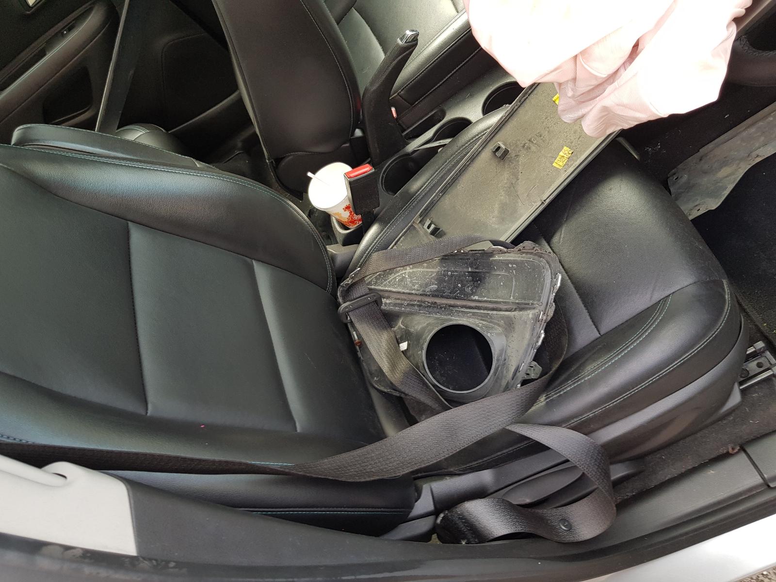 Holden Trax - TJ Series 2013-Present