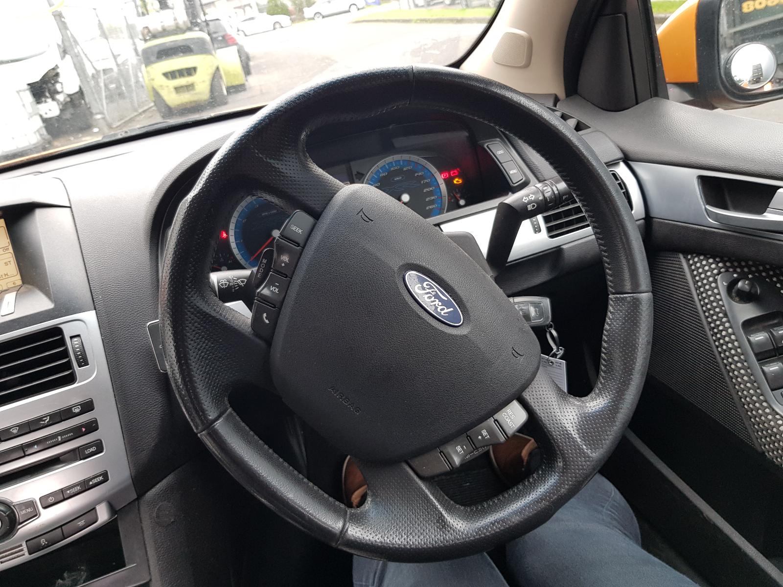 Ford Falcon - FG-FGX 2008-2016