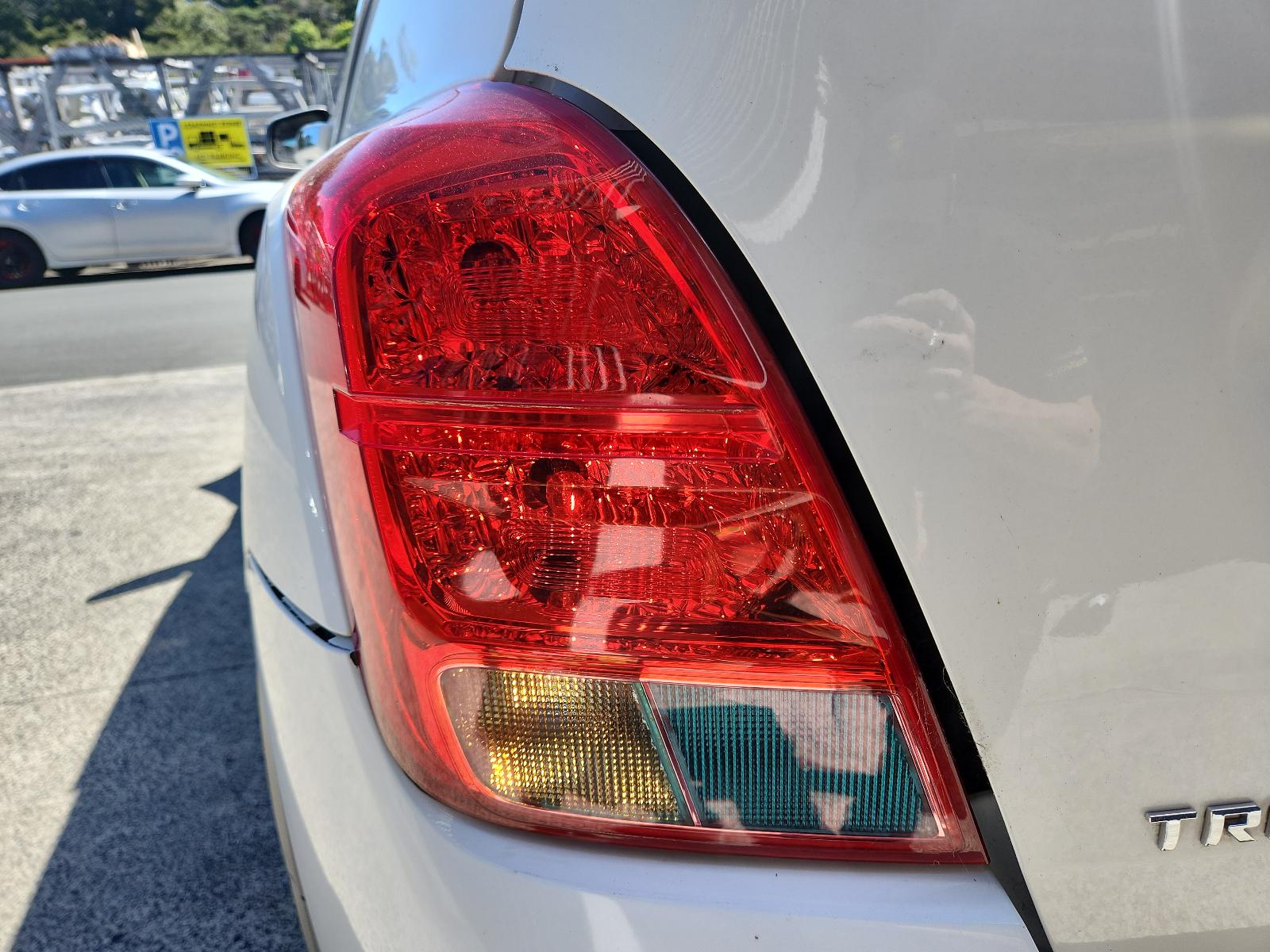 Holden Trax - TJ Series 2013-Present