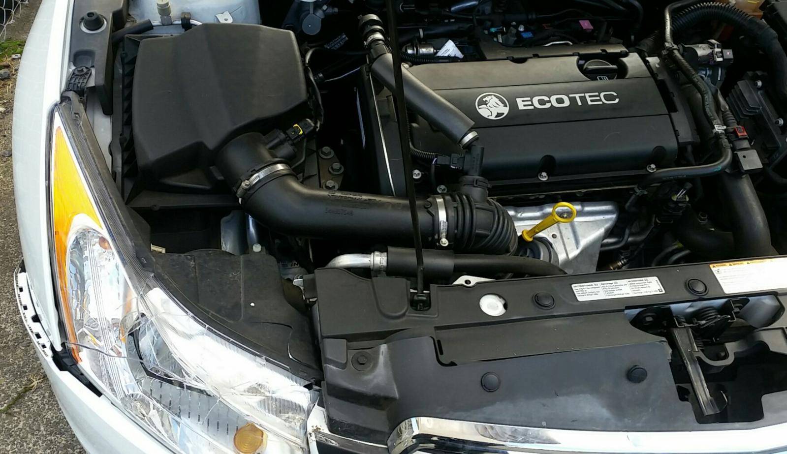 Holden Cruze - 2009-Present