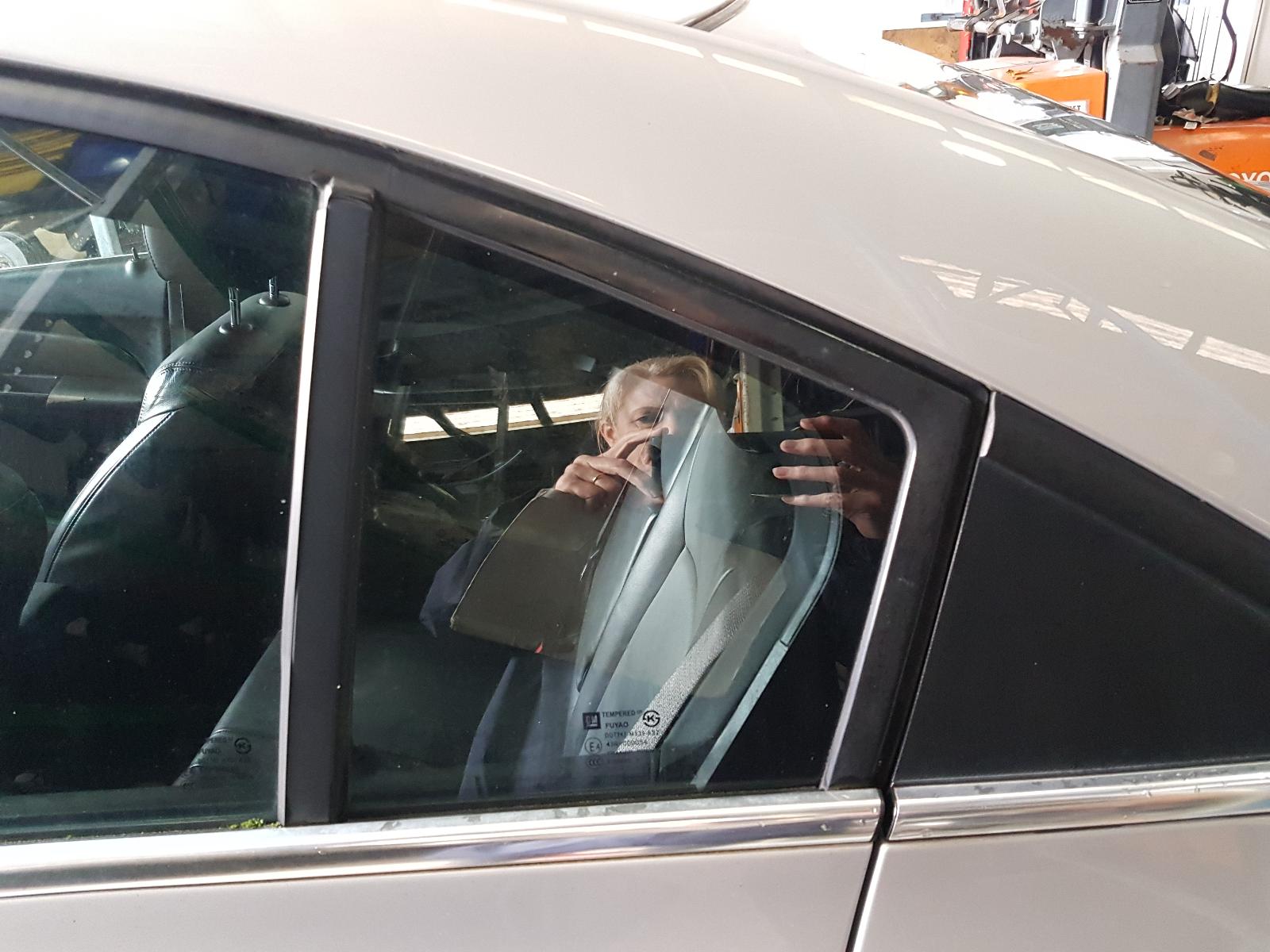 Holden Cruze - 2009-Present