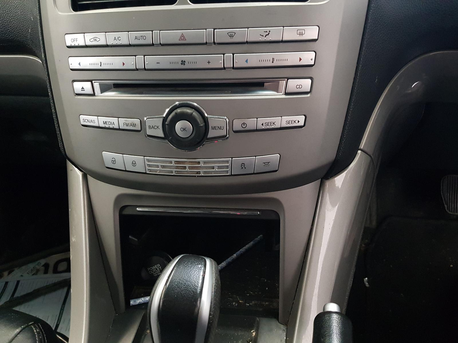 Ford Territory - SZ 2011-Present