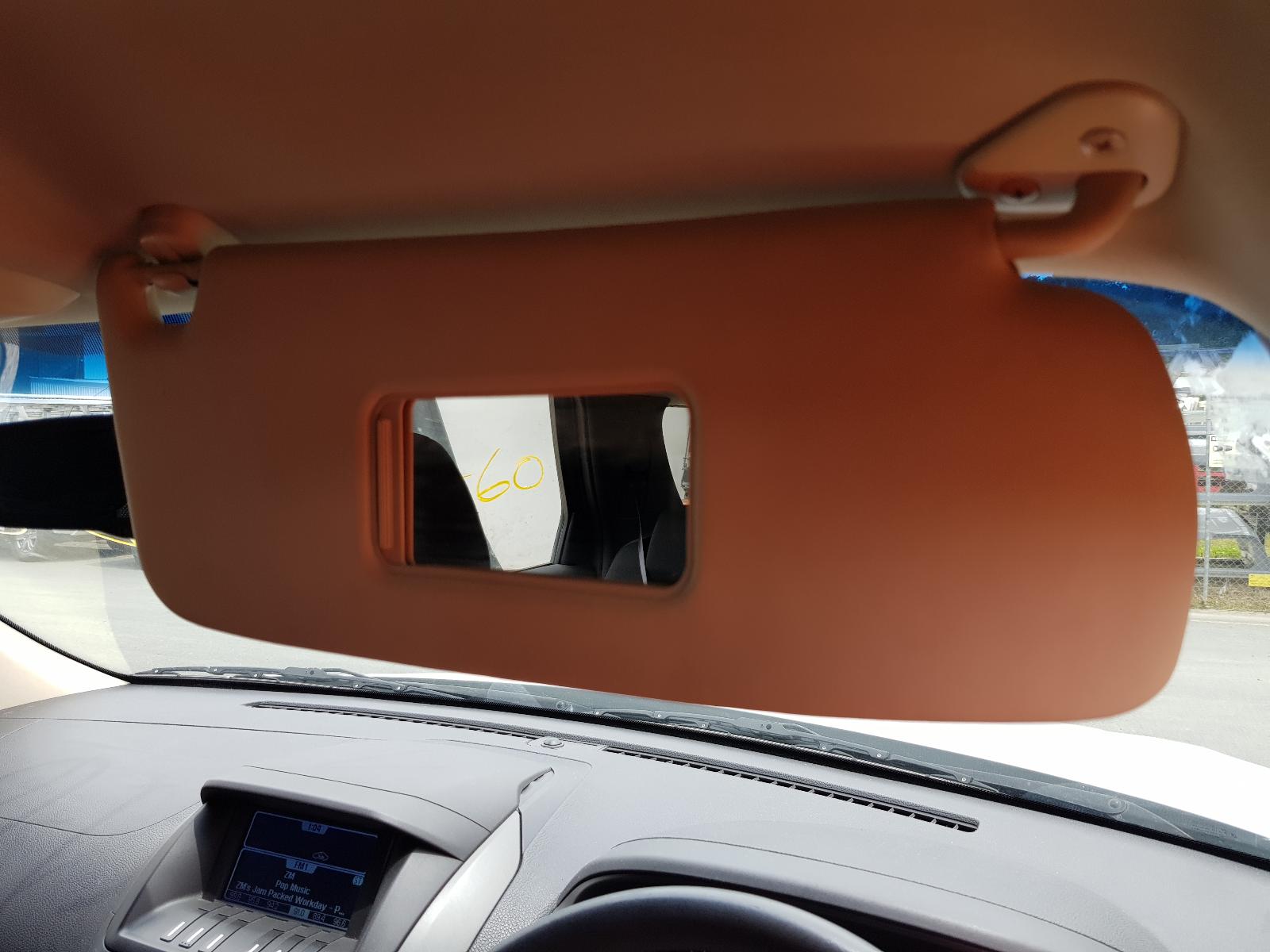 Ford Territory - SZ 2011-Present