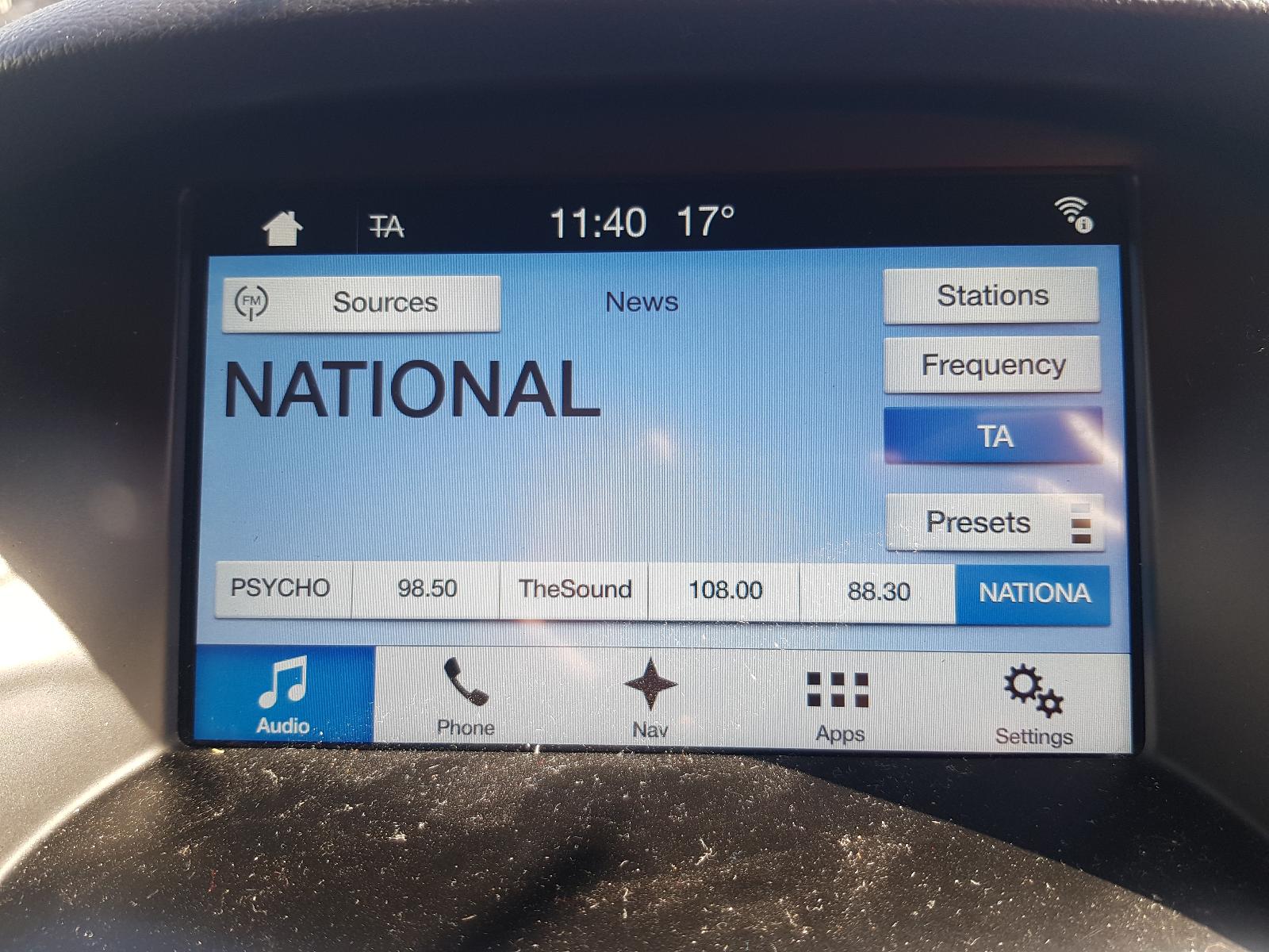 Ford Focus - LZ 2015-2017