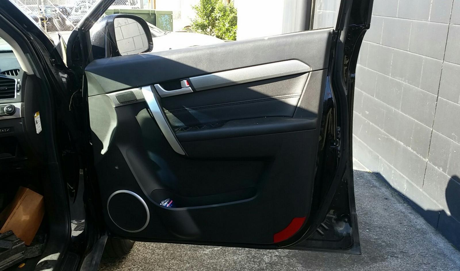 Holden Captiva - Captiva 7 2011-Present