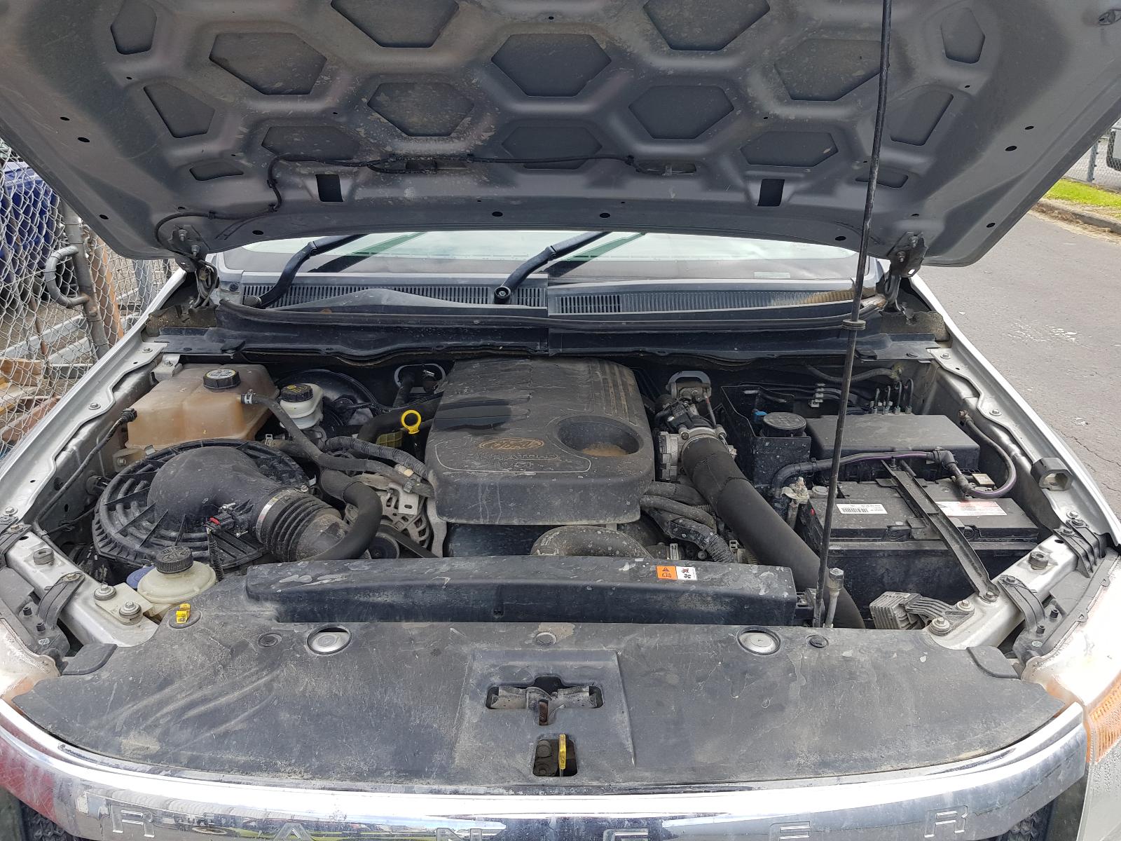 Ford Ranger - PX/PX2 2011-2017