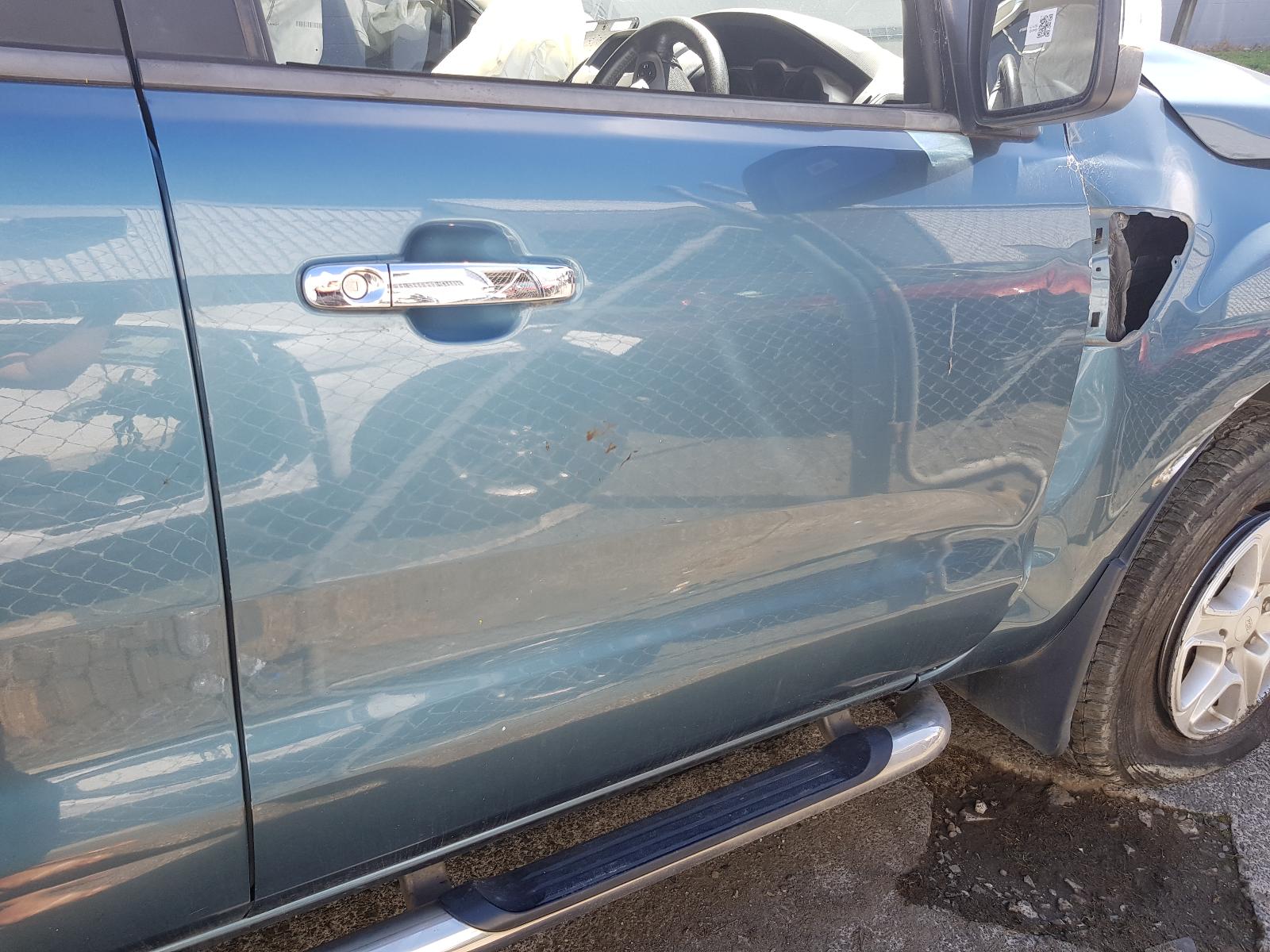 Ford Ranger - PX/PX2 2011-2017