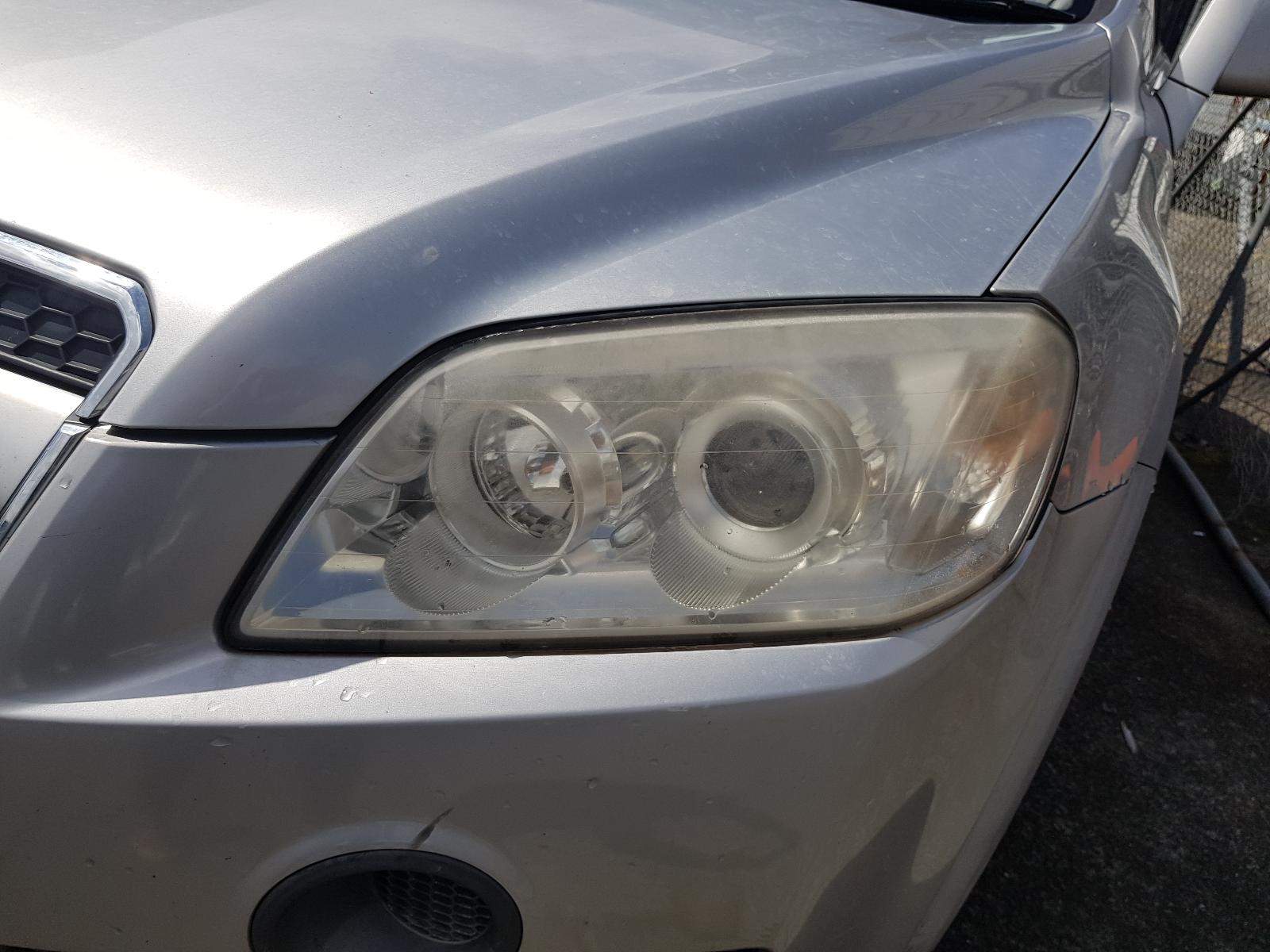 Holden Captiva - Captiva 7 2011-Present