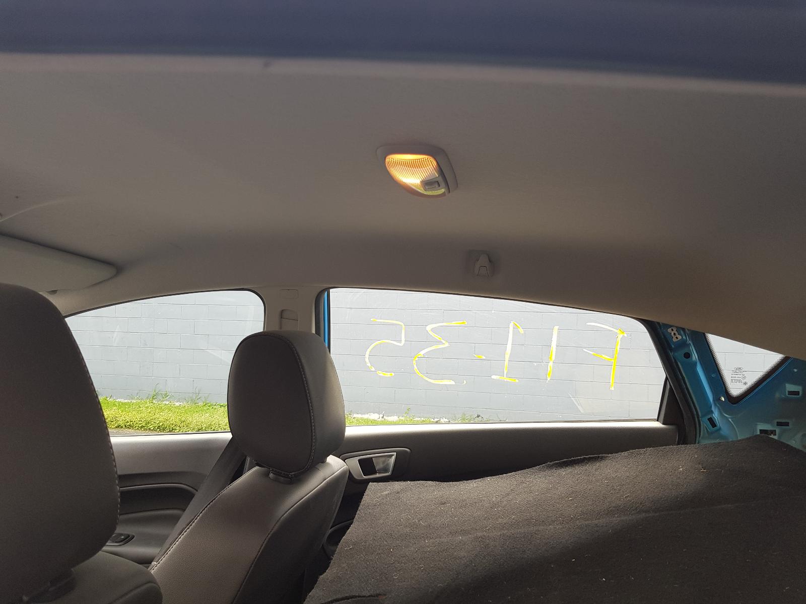 Ford Fiesta - MK VI 2008-Present