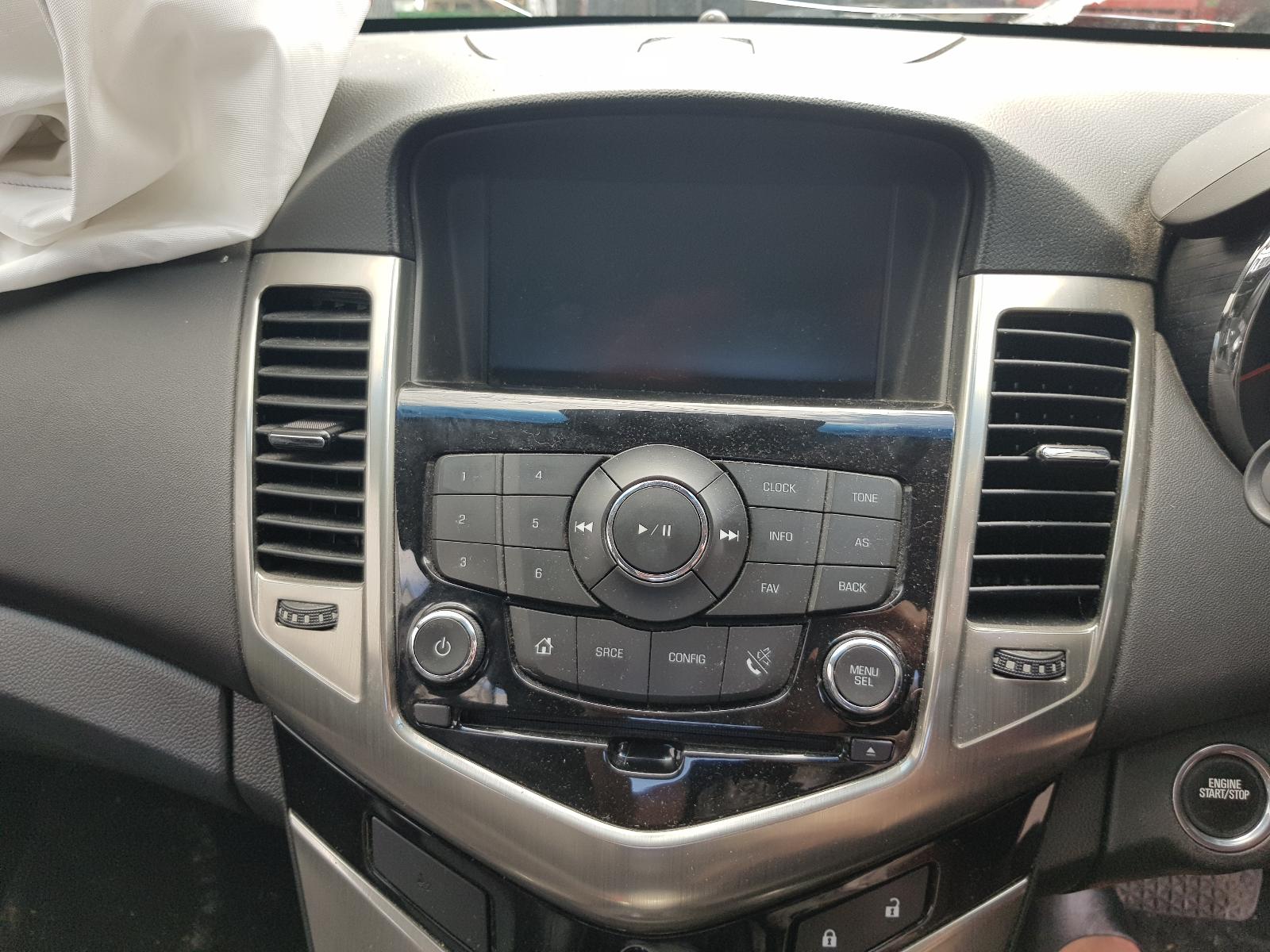 Holden Cruze - 2009-Present