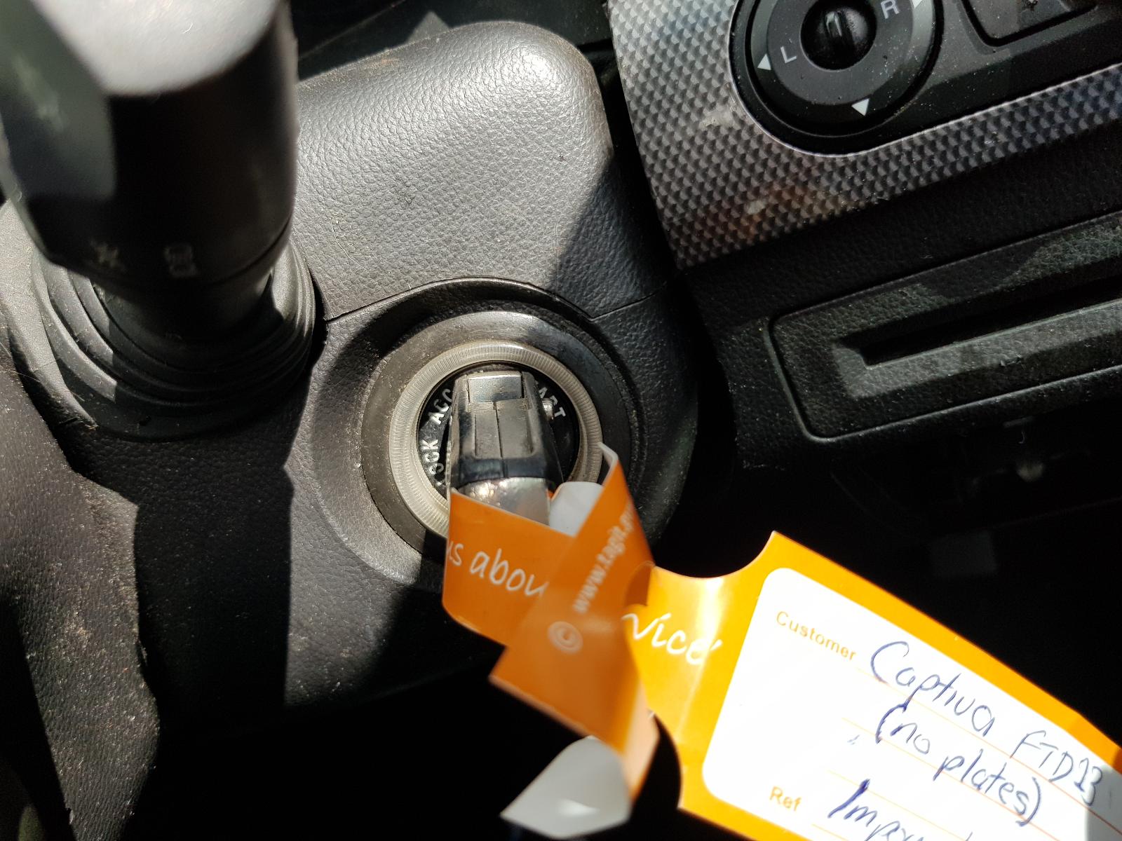 Holden Captiva - Captiva 7 2006-2011