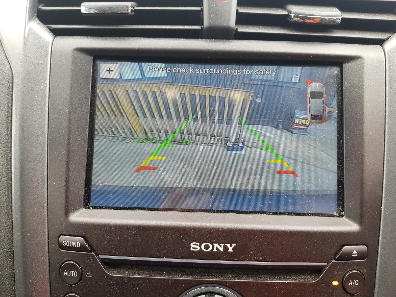 Ford Mondeo - MD 2014-2017