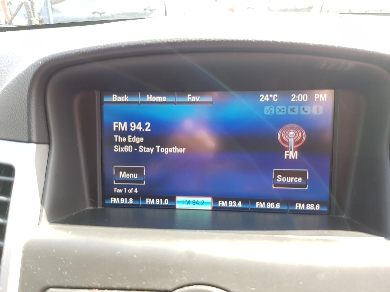 Holden Cruze - 2009-Present