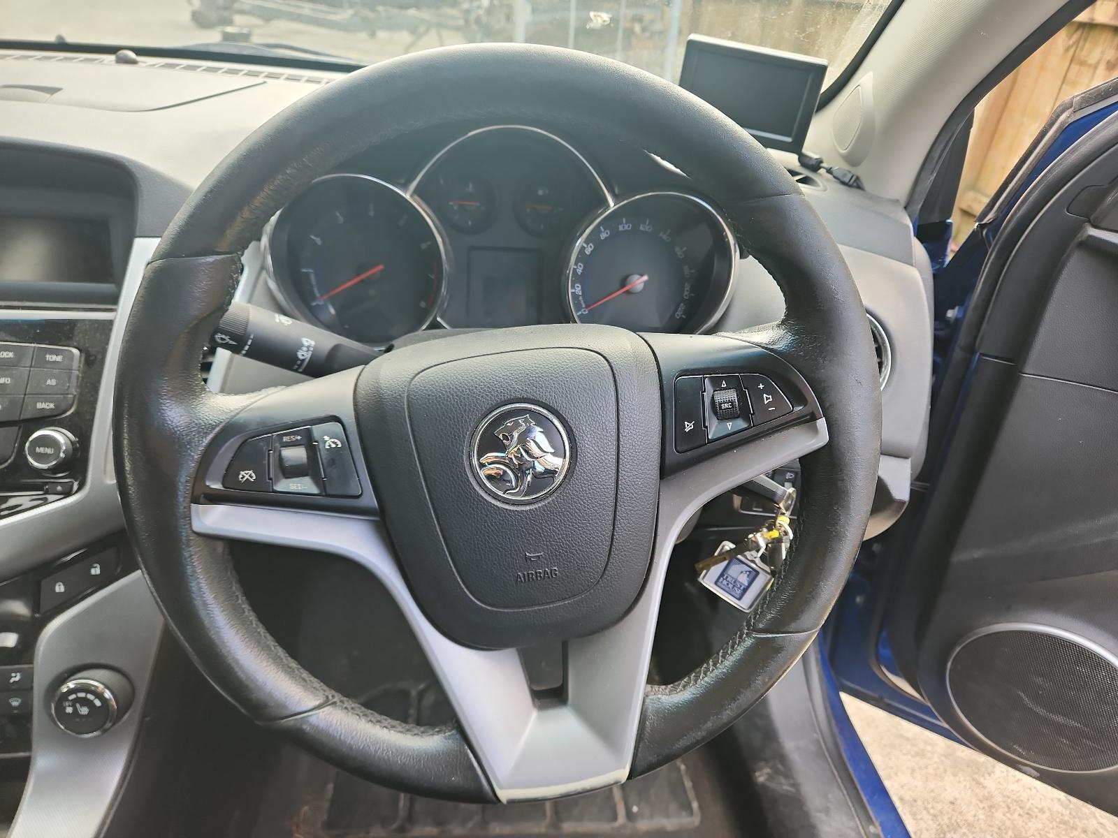 Holden Cruze - 2009-Present