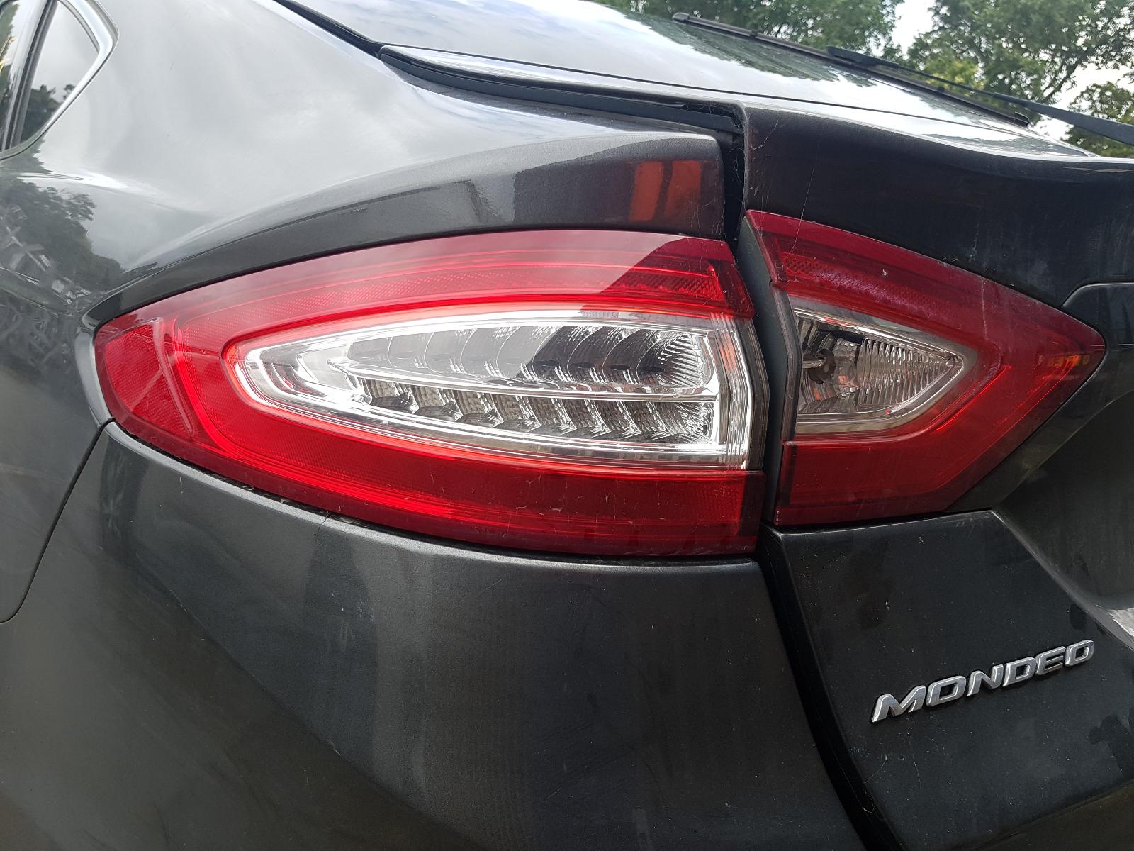 Ford Mondeo - MD 2014-2017