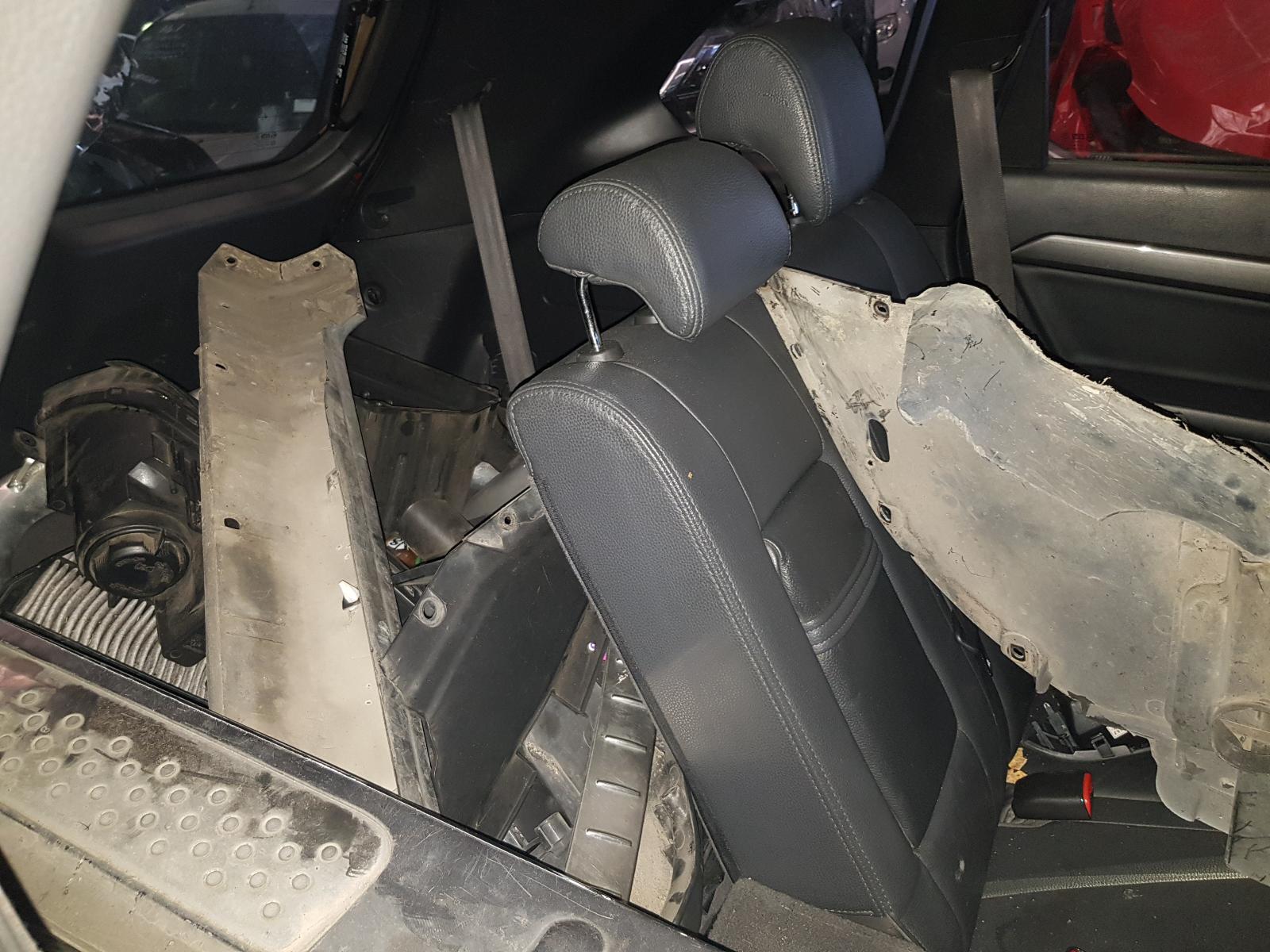 Holden Captiva - Captiva 7 2006-2011