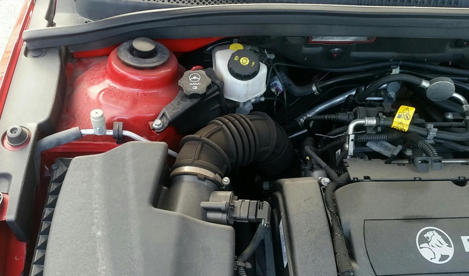 Holden Cruze - 2009-Present