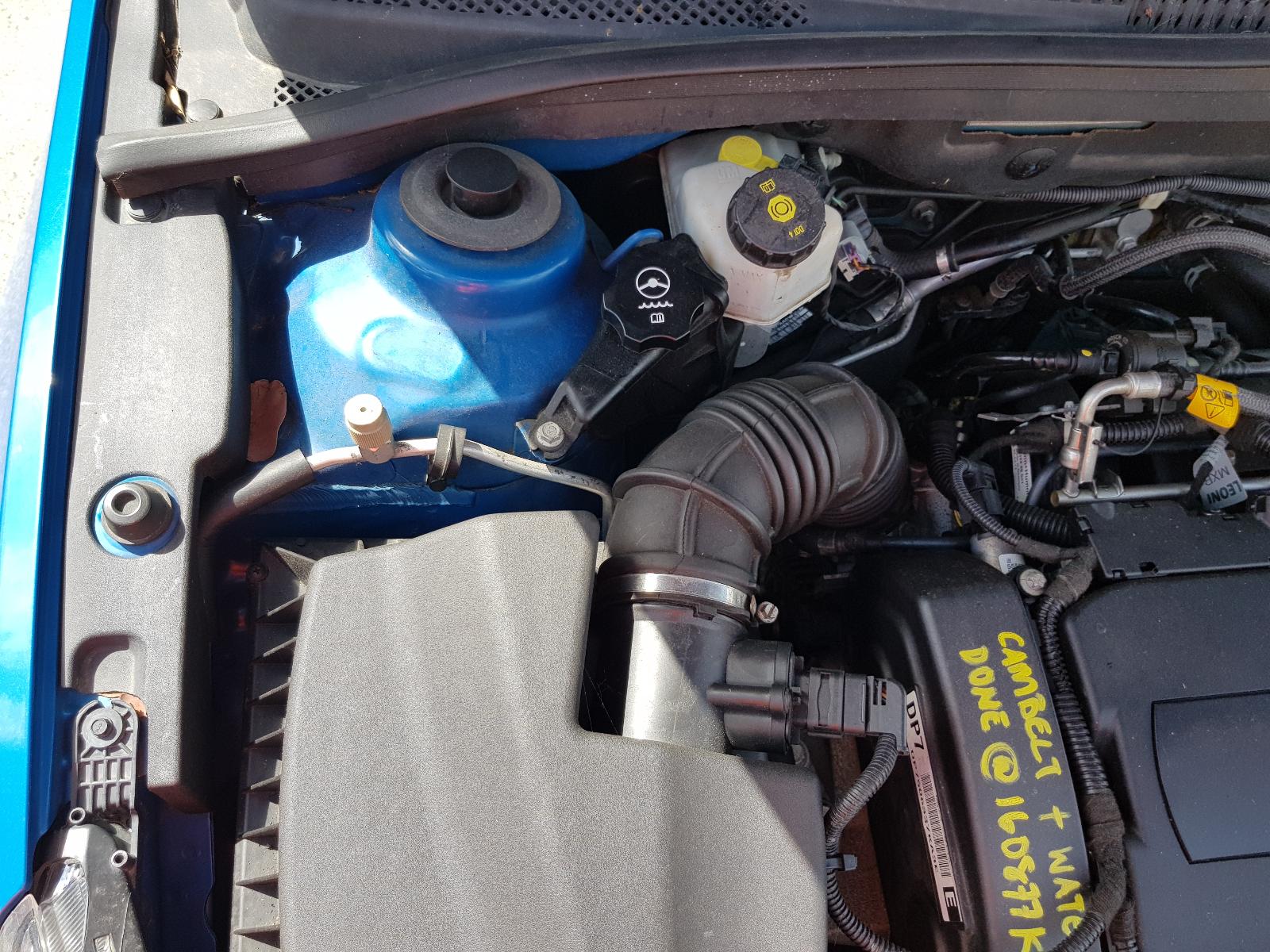 Holden Cruze - 2009-Present