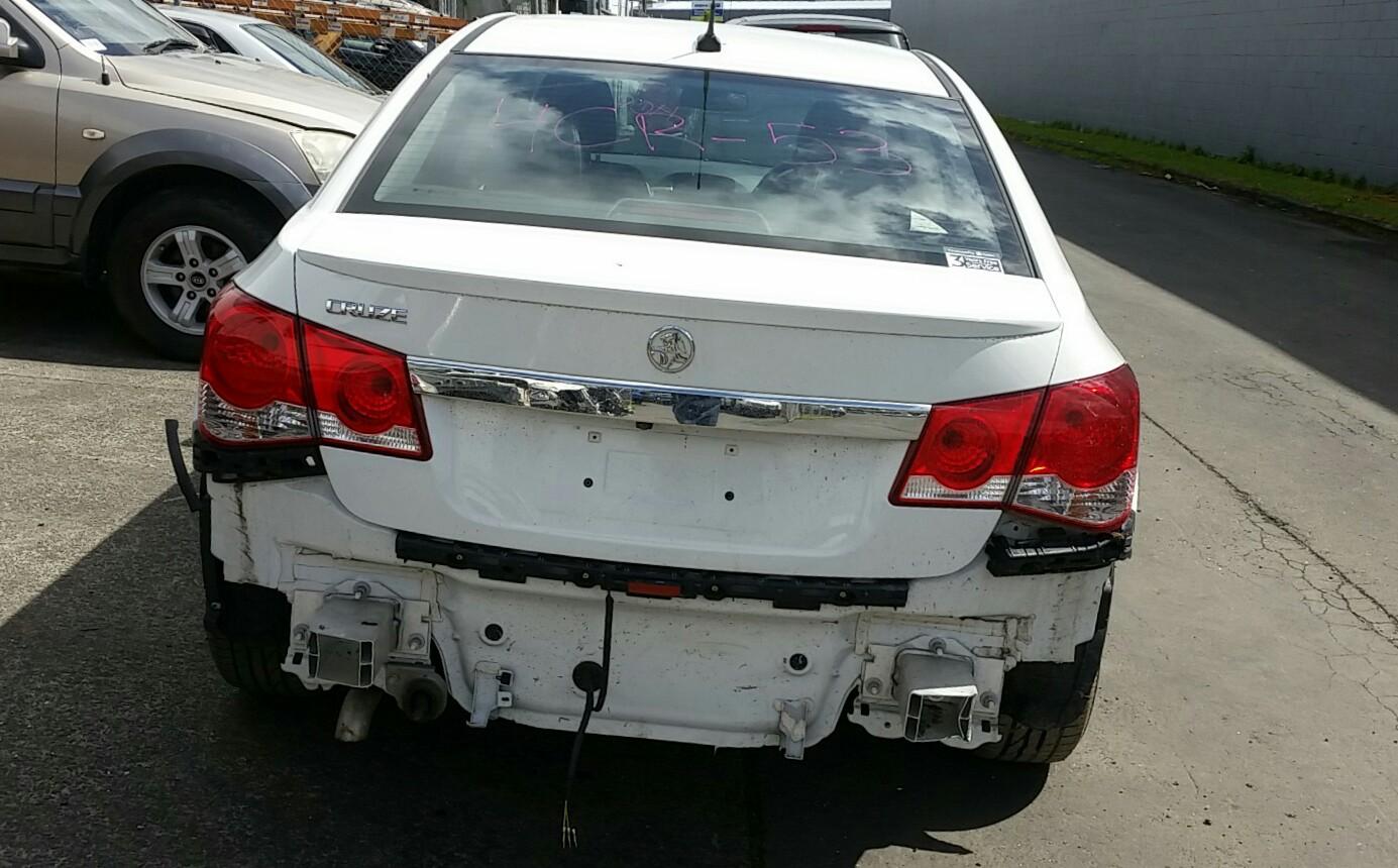 Holden Cruze - 2009-Present