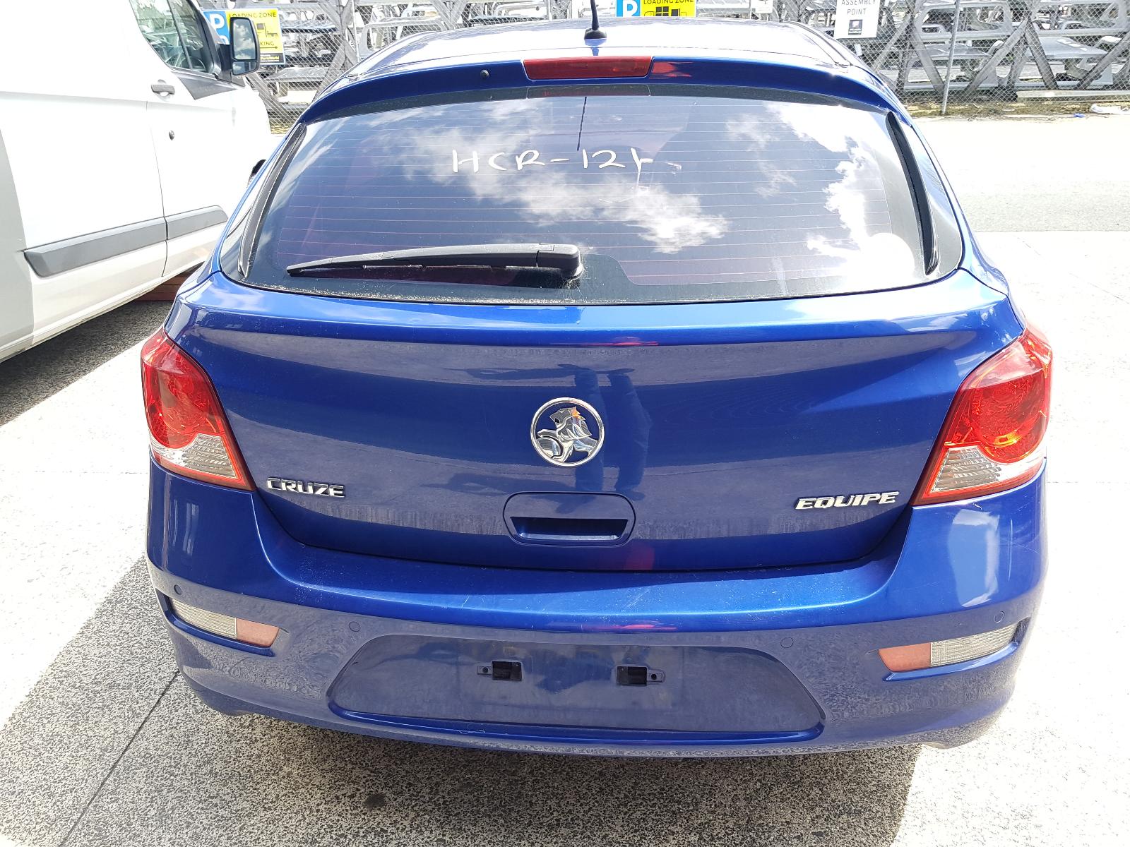 Holden Cruze - 2009-Present